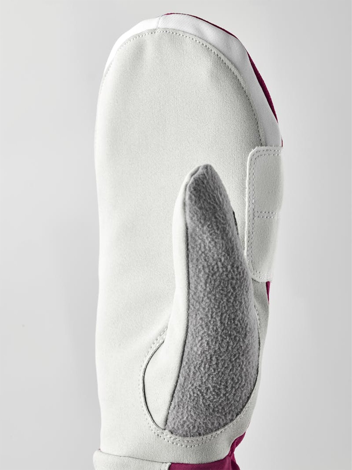 Hestra Windstopper Breeze Mitt Fuchsia/Boysen