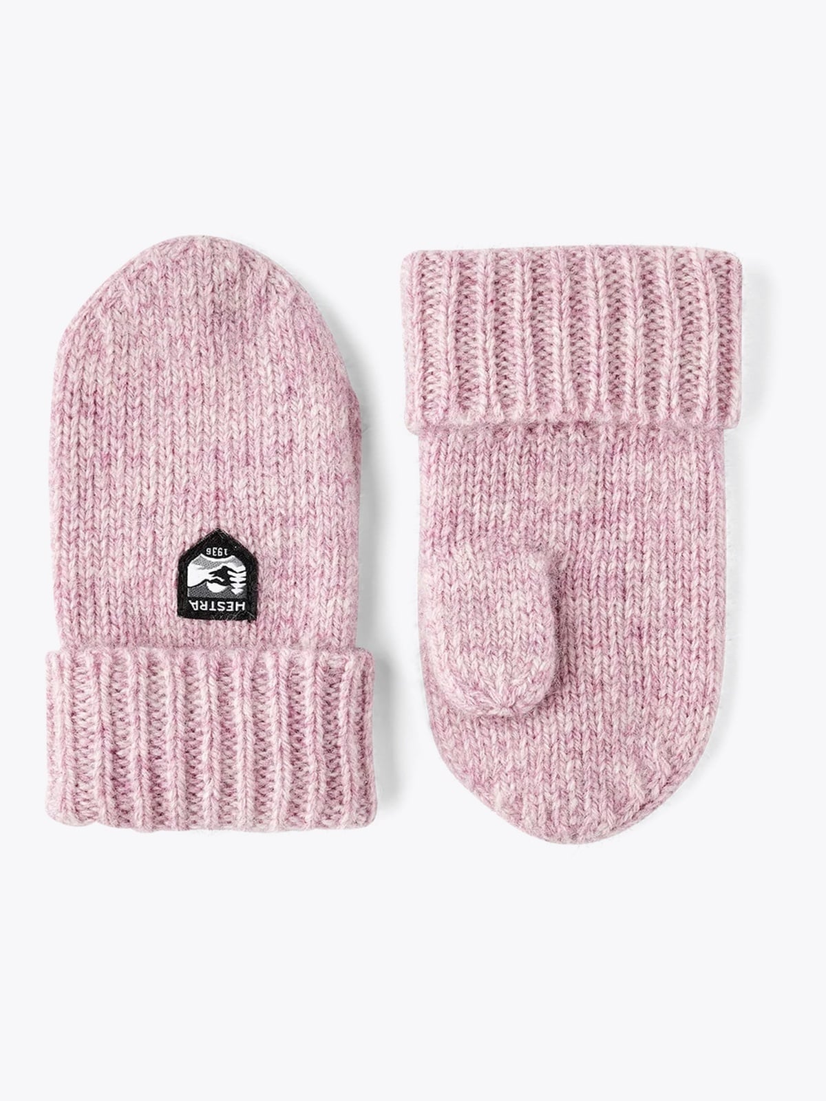 Hestra Pancho Baby - mitt Rosa