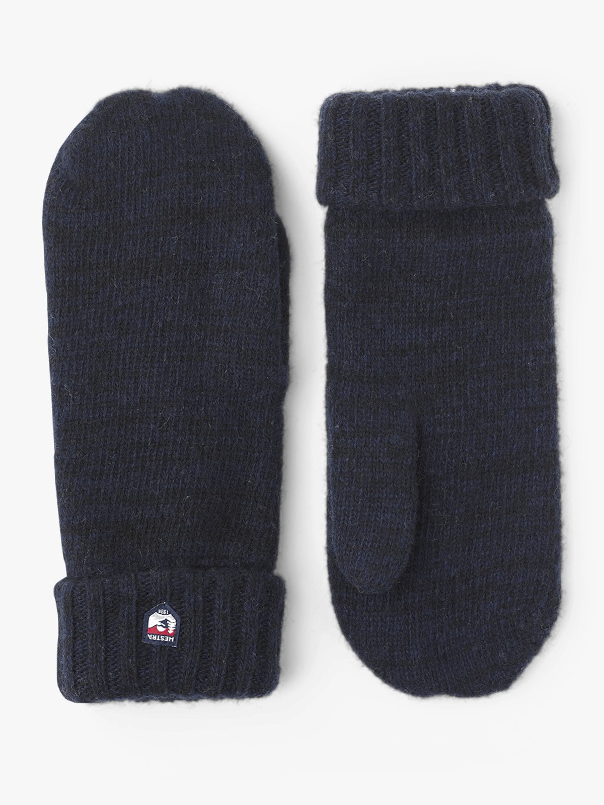 Hestra Bonnie Knit Mitt Navy