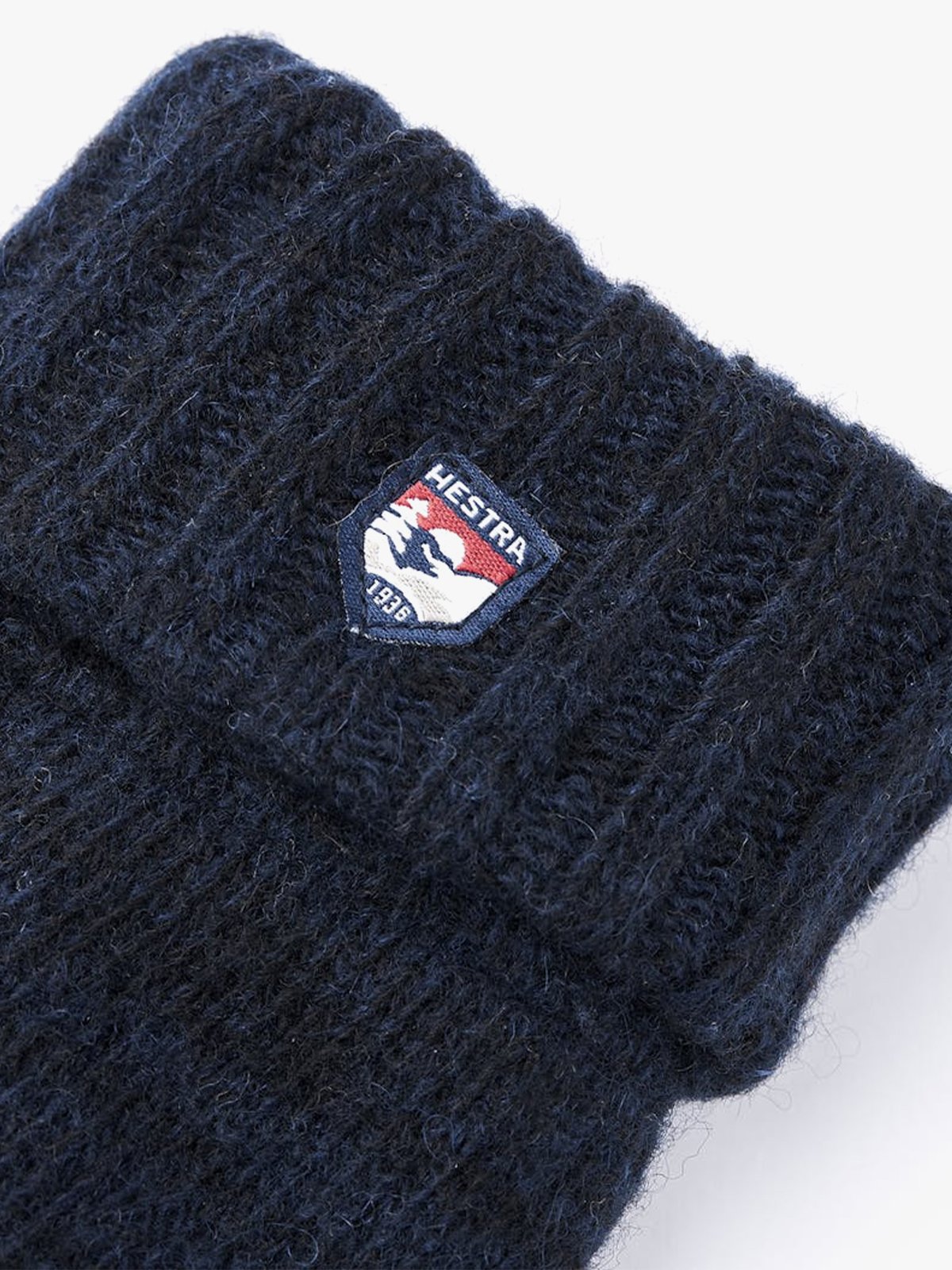 Hestra Bonnie Knit Mitt Navy