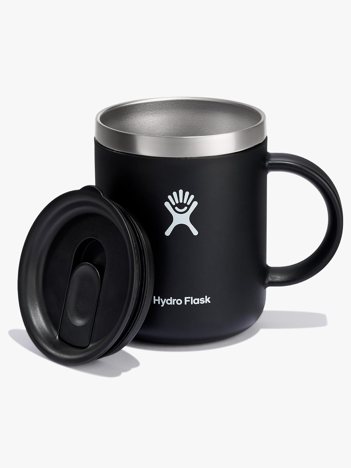 Hydro Flask 12oz Mug Black
