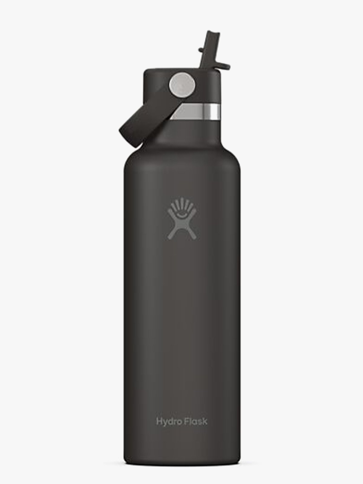 Hydro Flask Standard Flex Straw Cap 21oz Black