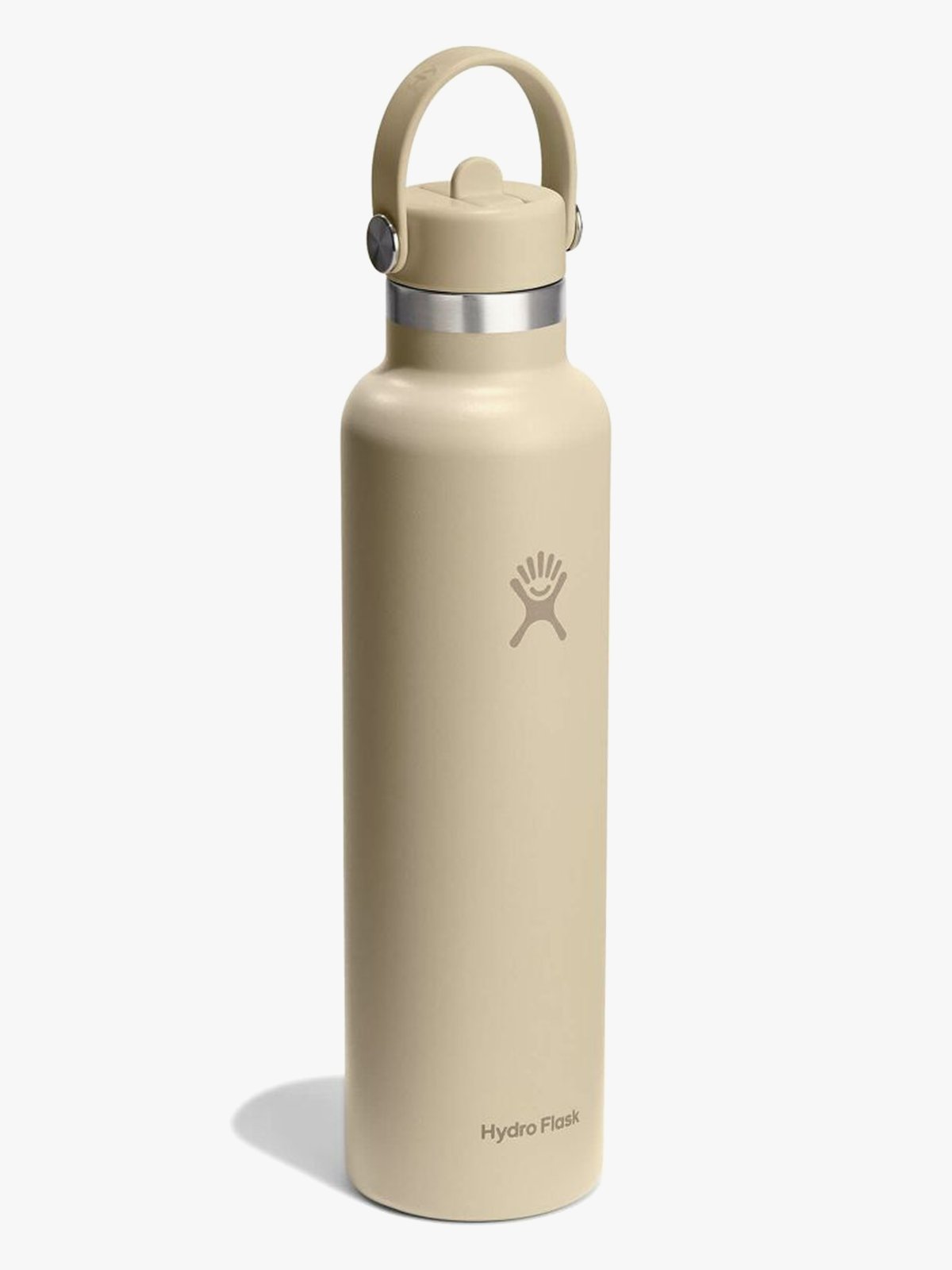 Hydro Flask Standard Flex Straw Cap 21oz Tonal Oat
