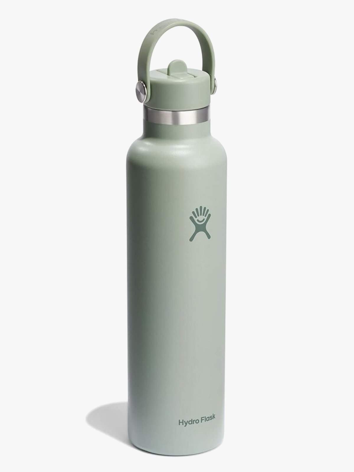 Hydro Flask Standard Flex Straw Cap 21oz Tonal Agave