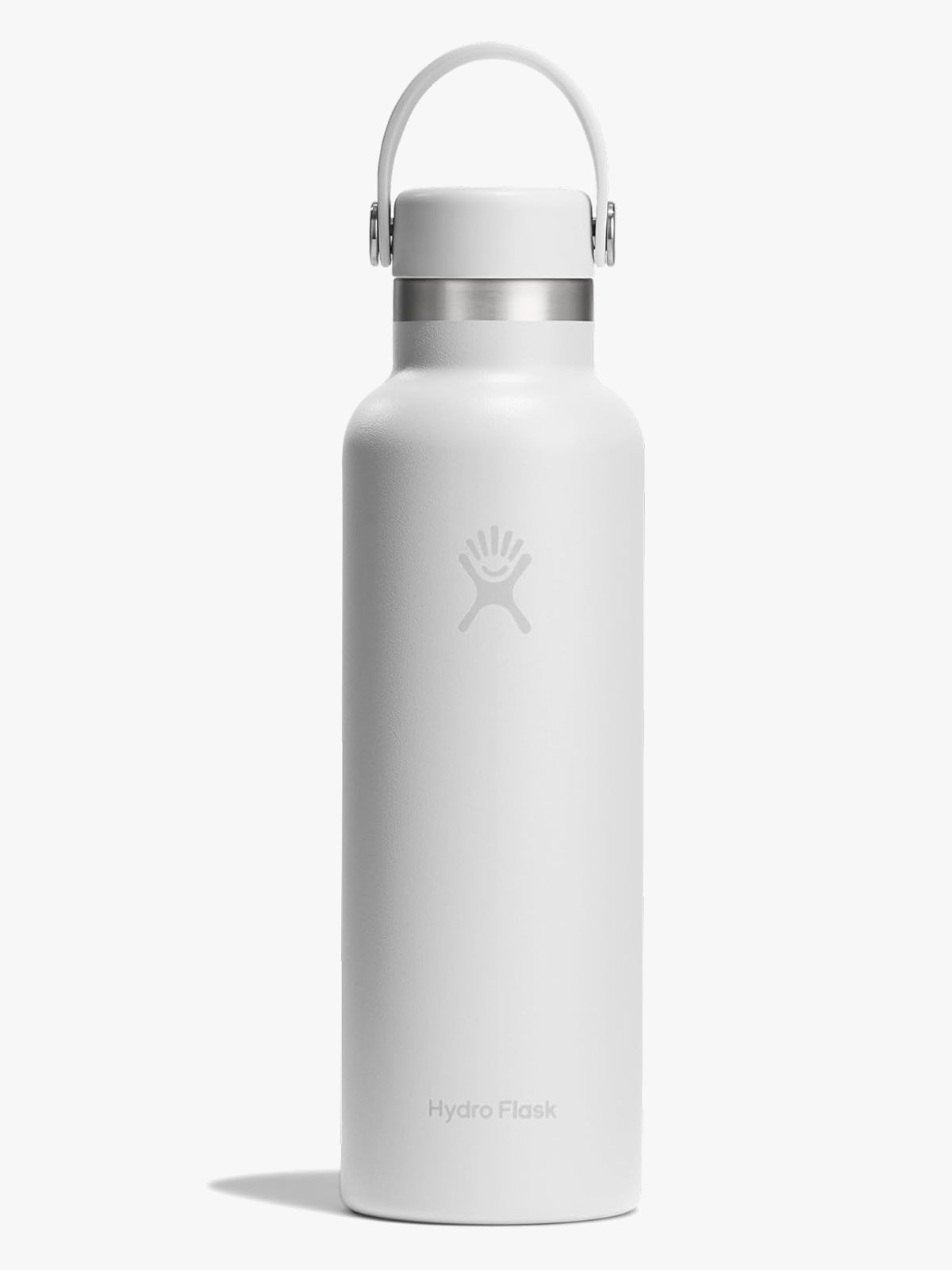 Hydro Flask Standard Flex Cap 21oz White