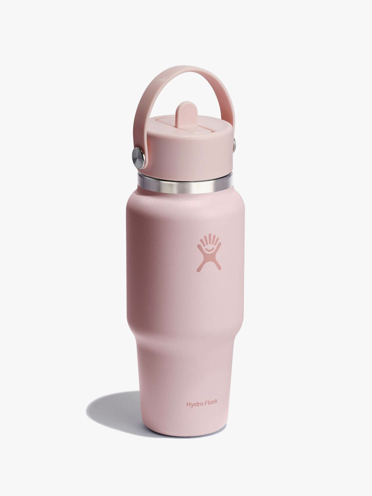 Hydro Flask Wide Flex Straw Travel Bottle 24oz Tonal Trillium