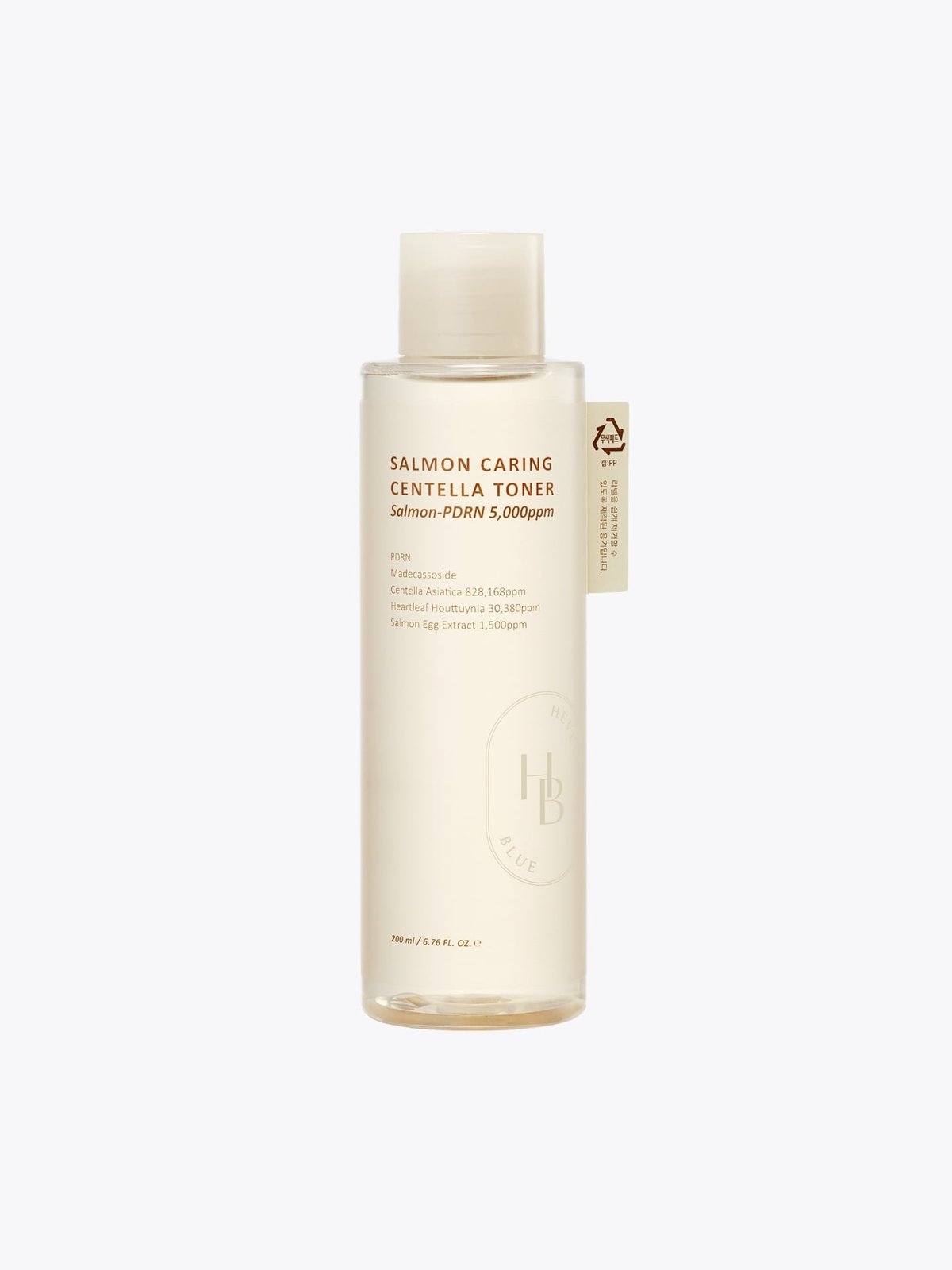 Heveblue Salmon Caring Centella Toner Flerfarget