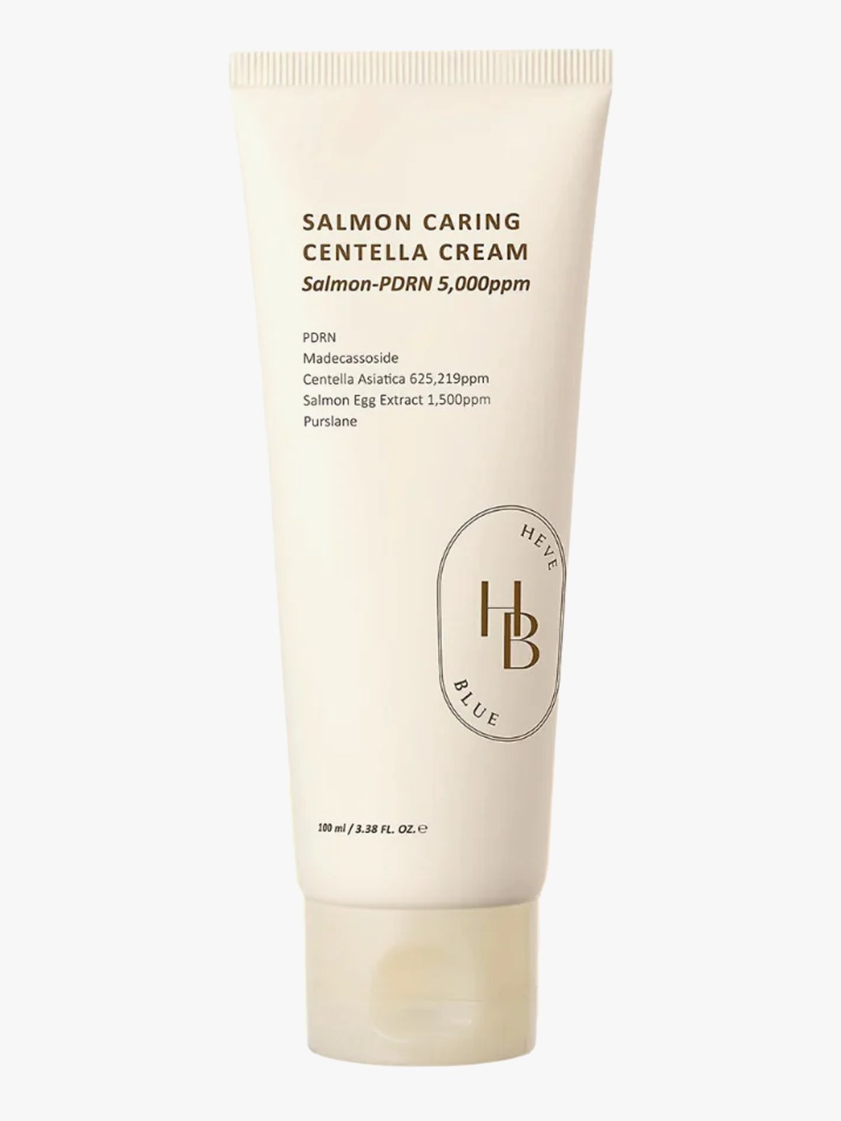 Heveblue Salmon Caring Centella Cream Flerfarget