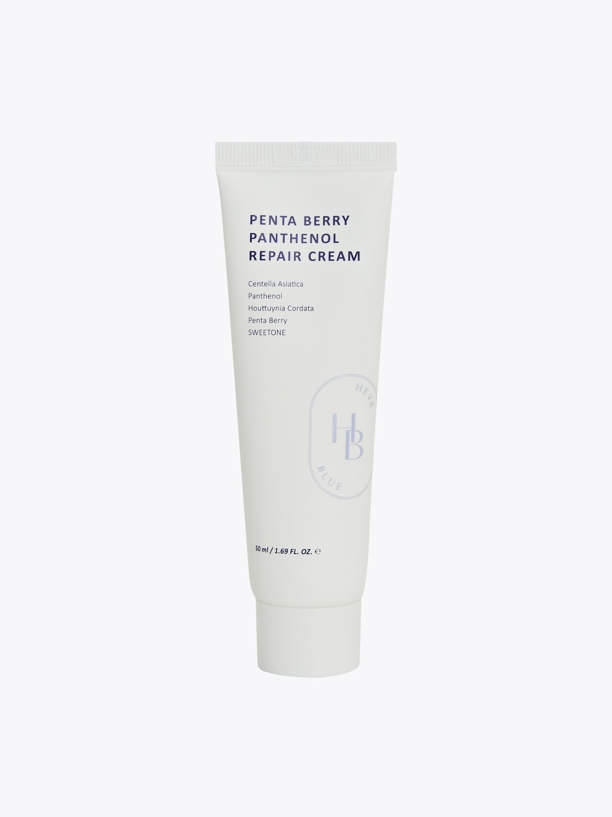 Heveblue Penta Berry Panthenol Repair Cream Flerfarget