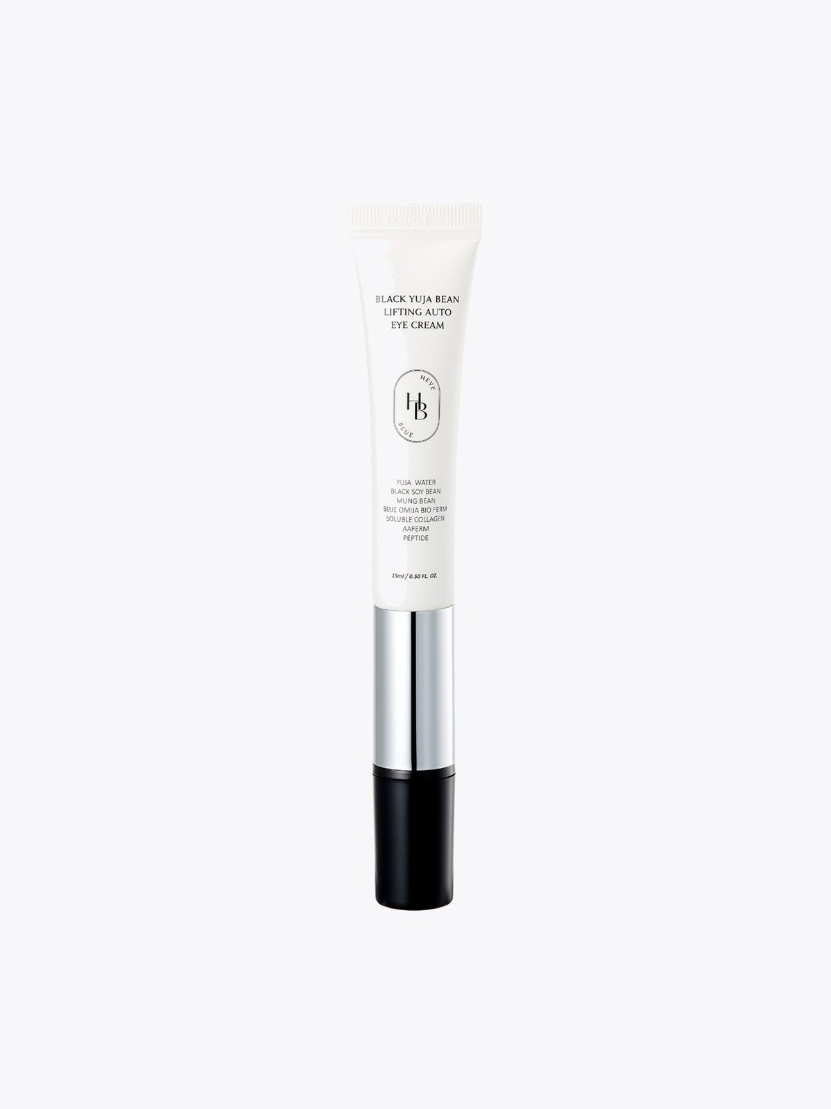 Heveblue Black Yuja Bean Lifting Auto Eye Cream Flerfarget