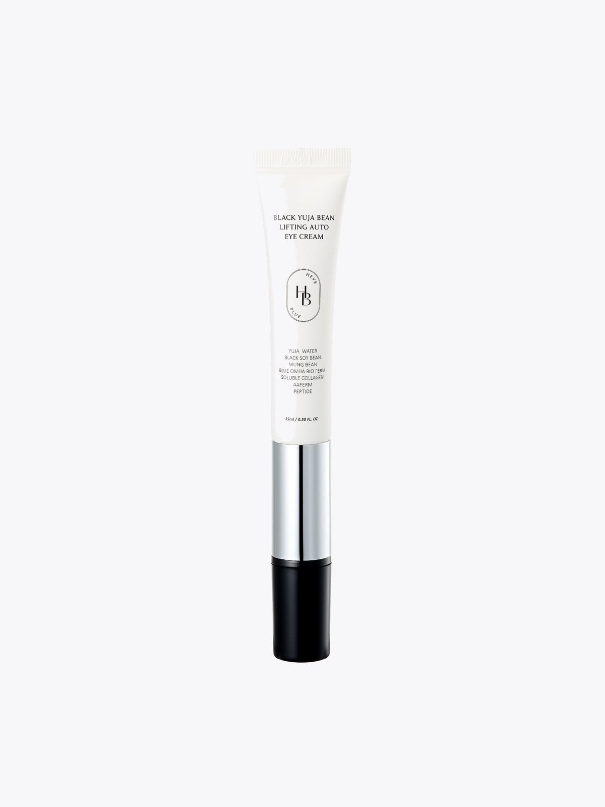Heveblue Black Yuja Bean Lifting Auto Eye Cream Flerfarget