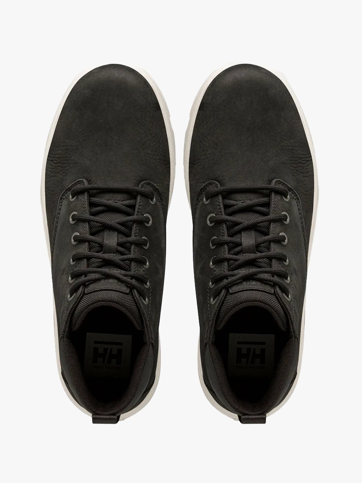 Helly Hansen Pinehurst Leather Black