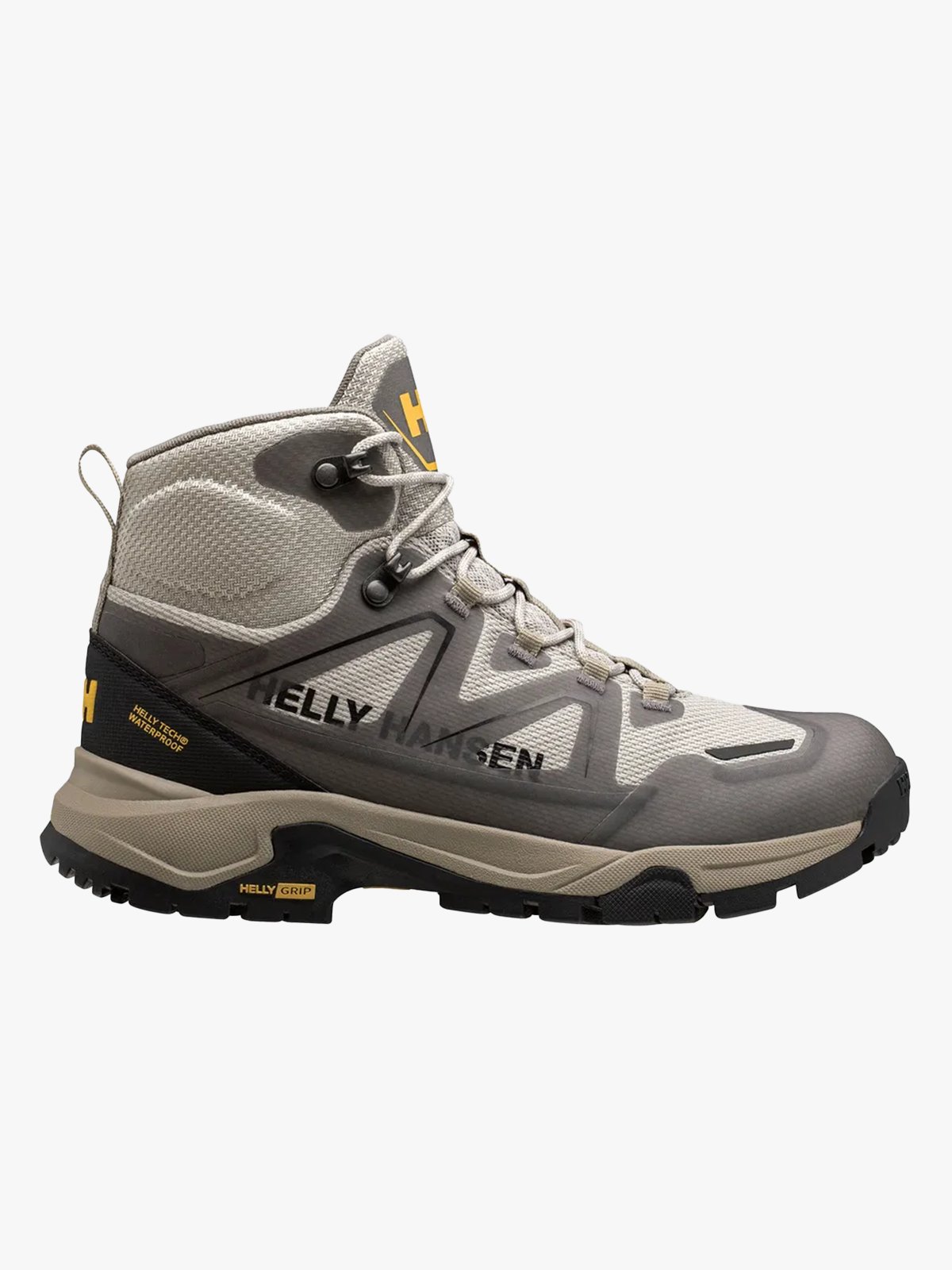 Helly Hansen Cascade Mid-Height Hiking Shoes Mellow Grey / Terrazzo