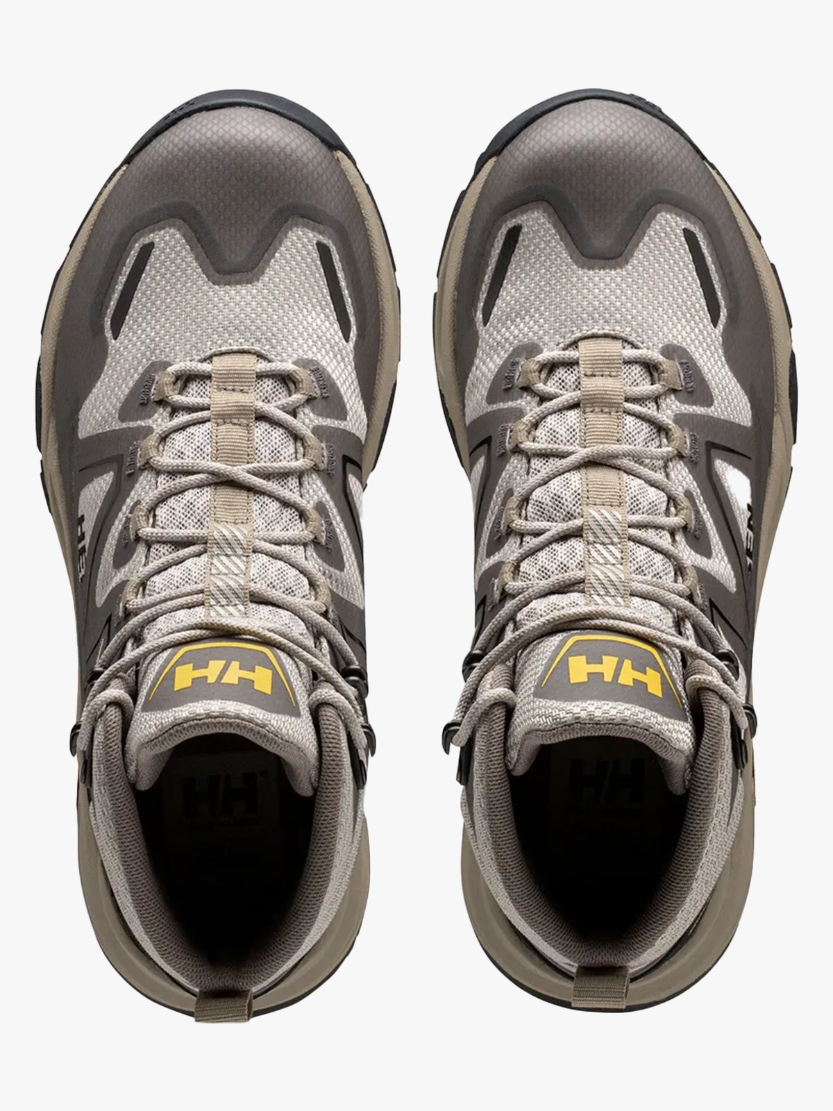 Helly Hansen Cascade Mid-Height Hiking Shoes Mellow Grey / Terrazzo