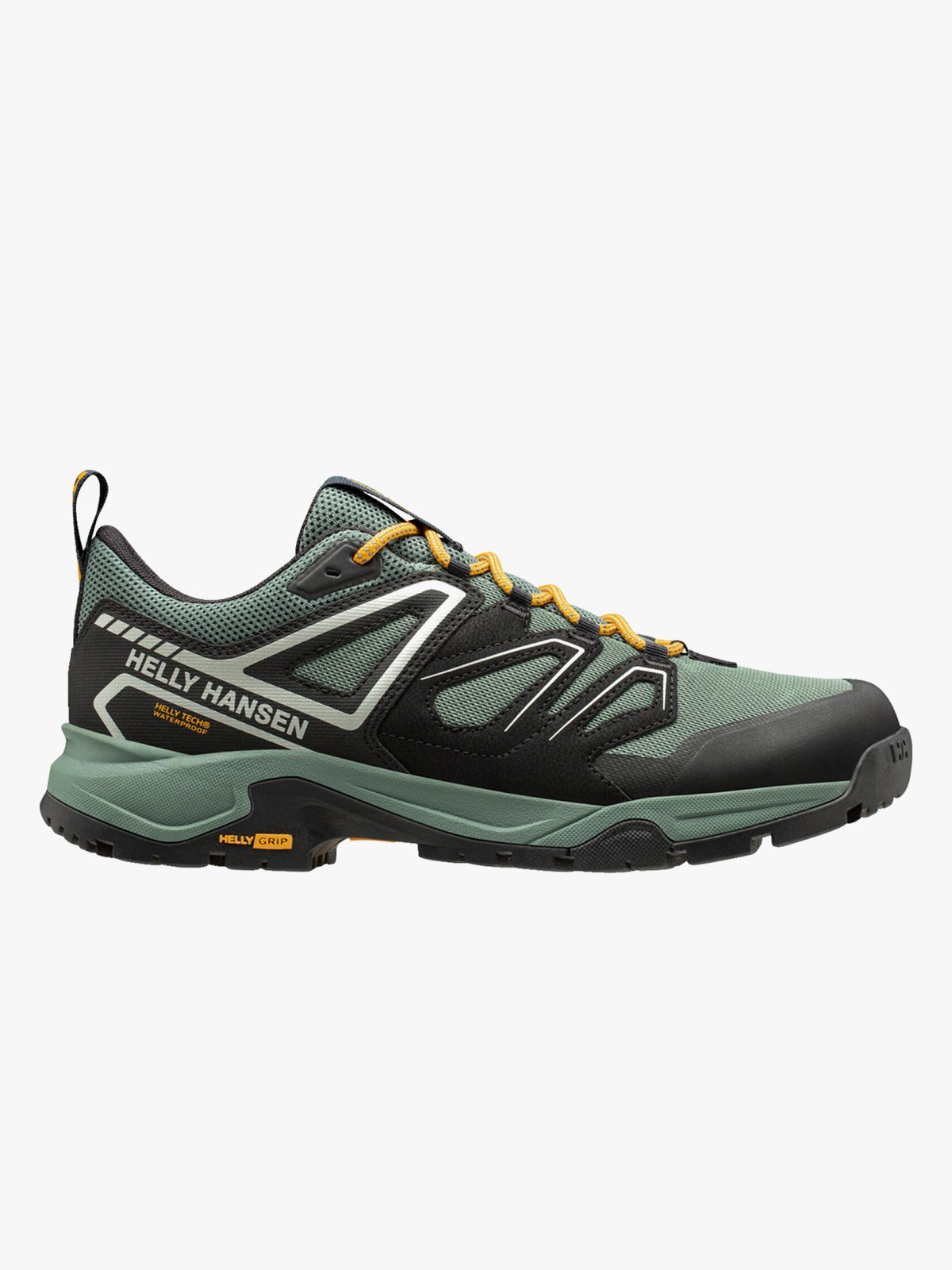 Helly Hansen Stalheim Waterproof Hiking Shoes Laurel Wreath / Black