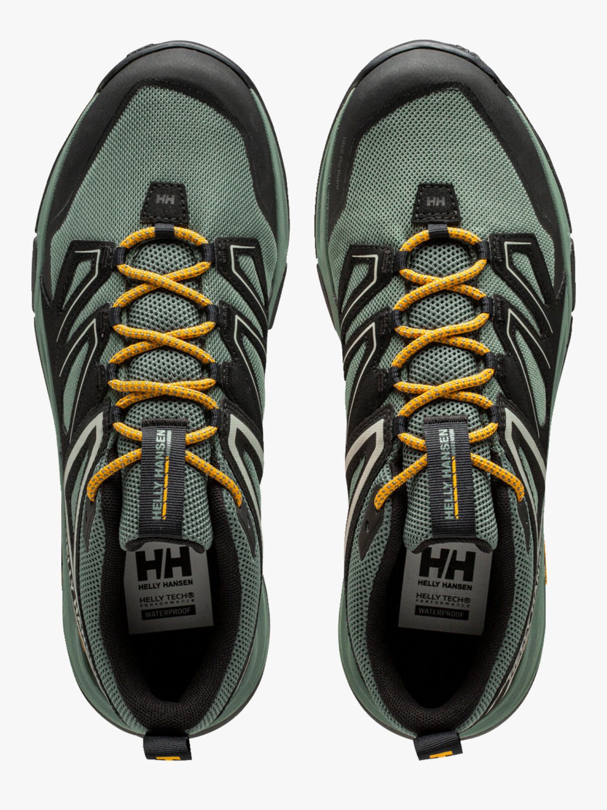 Helly Hansen Stalheim Waterproof Hiking Shoes Laurel Wreath / Black