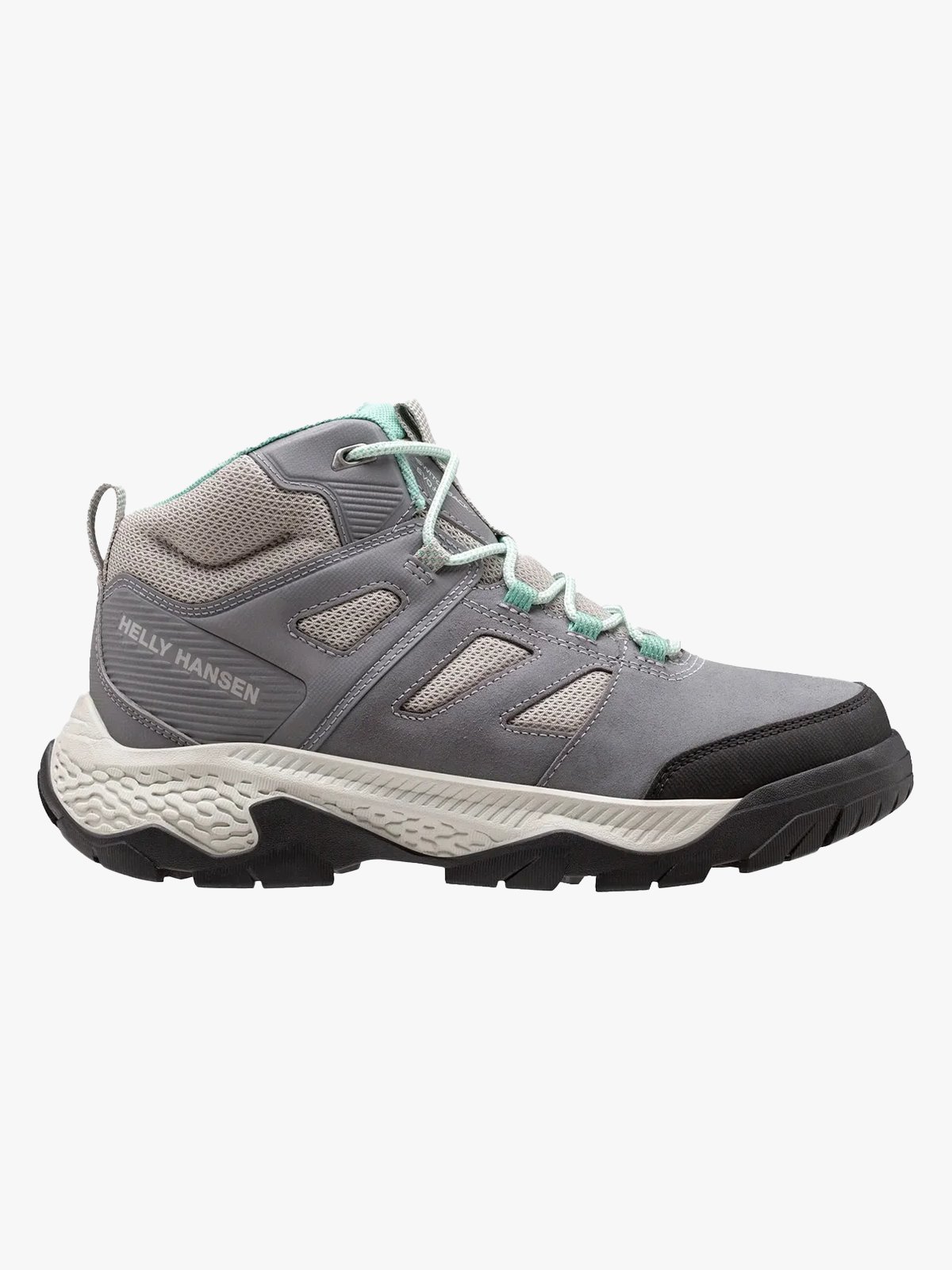 Helly Hansen W Switchback Mid 3 Ht Quiet Shade / Lagoon