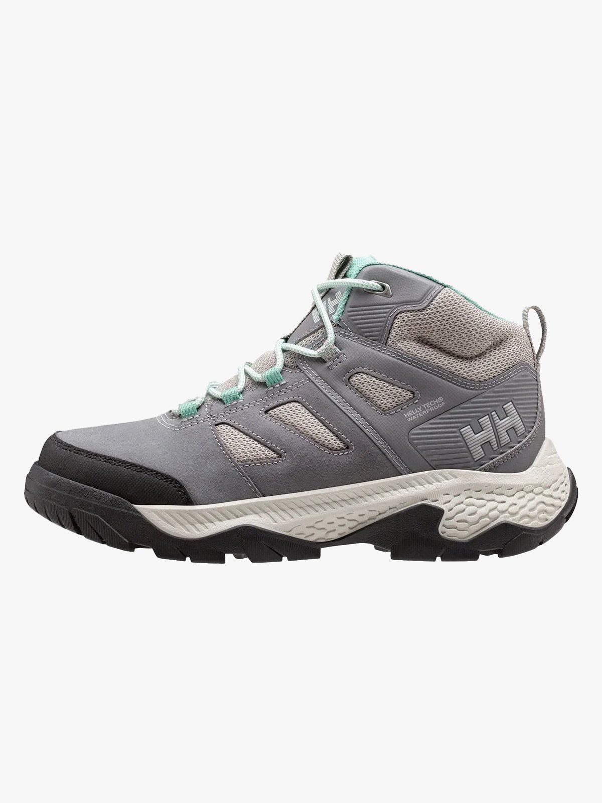 Helly Hansen W Switchback Mid 3 Ht Quiet Shade / Lagoon