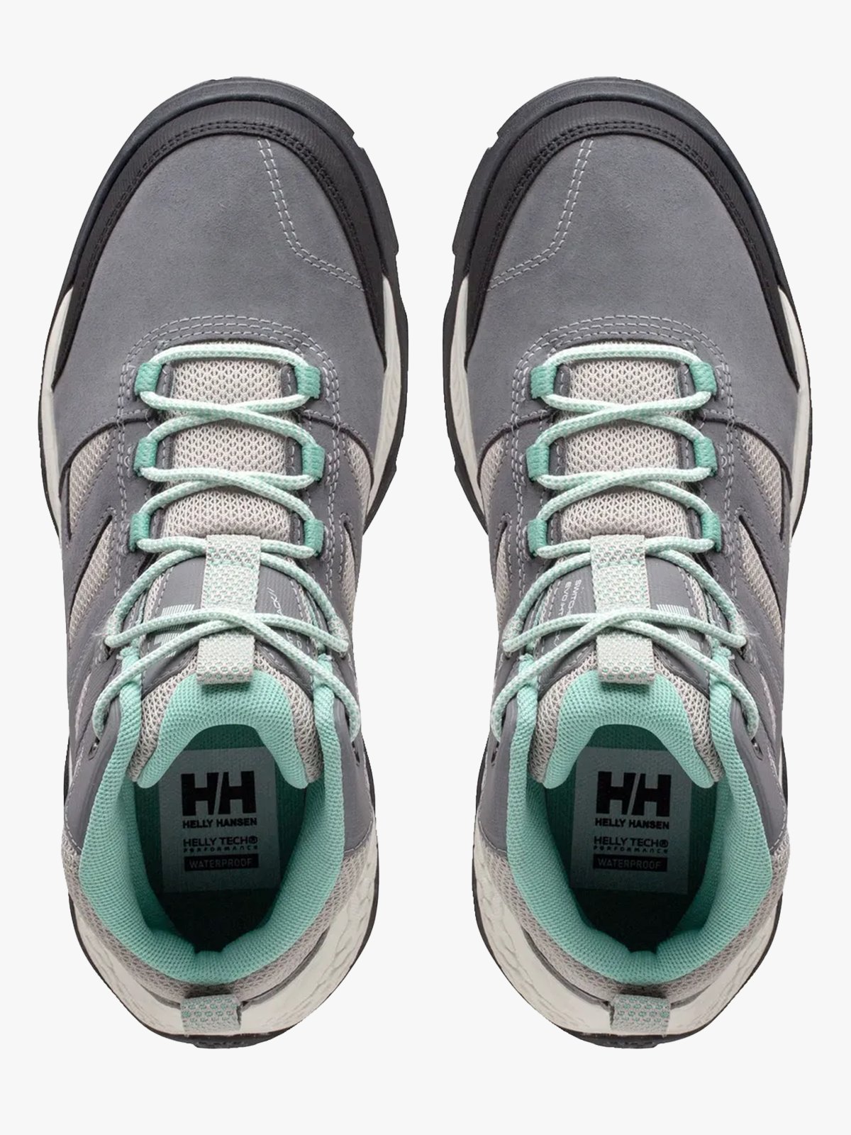 Helly Hansen W Switchback Mid 3 Ht Quiet Shade / Lagoon