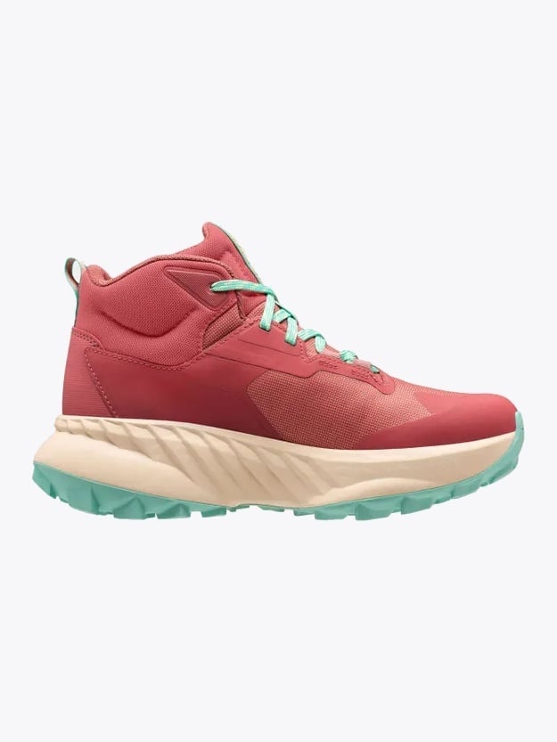 Helly Hansen W Awe Hiker Mid HT Pink Salt / Lagoon