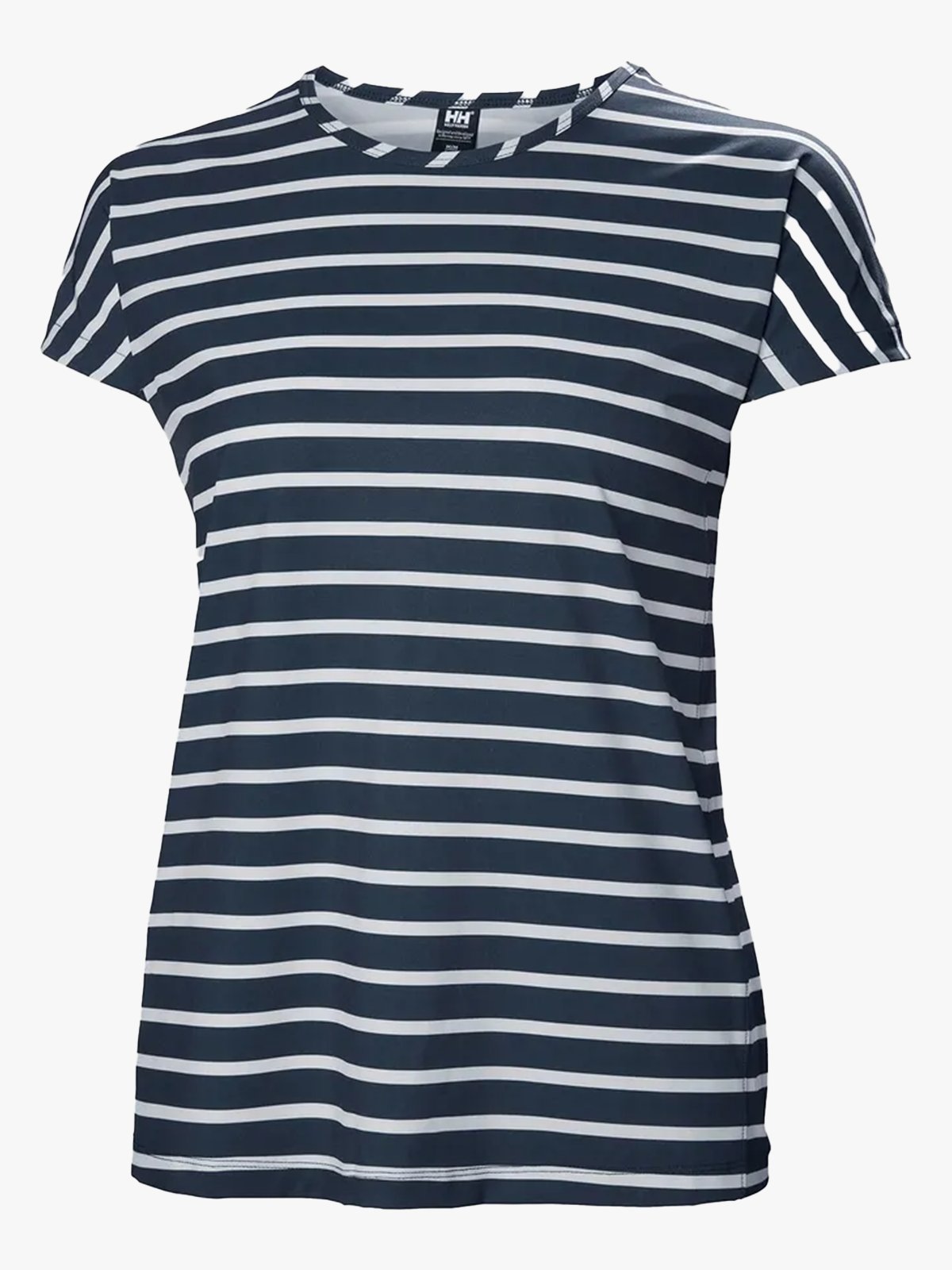 Helly Hansen W Thalia Summer Top Navy Stripe