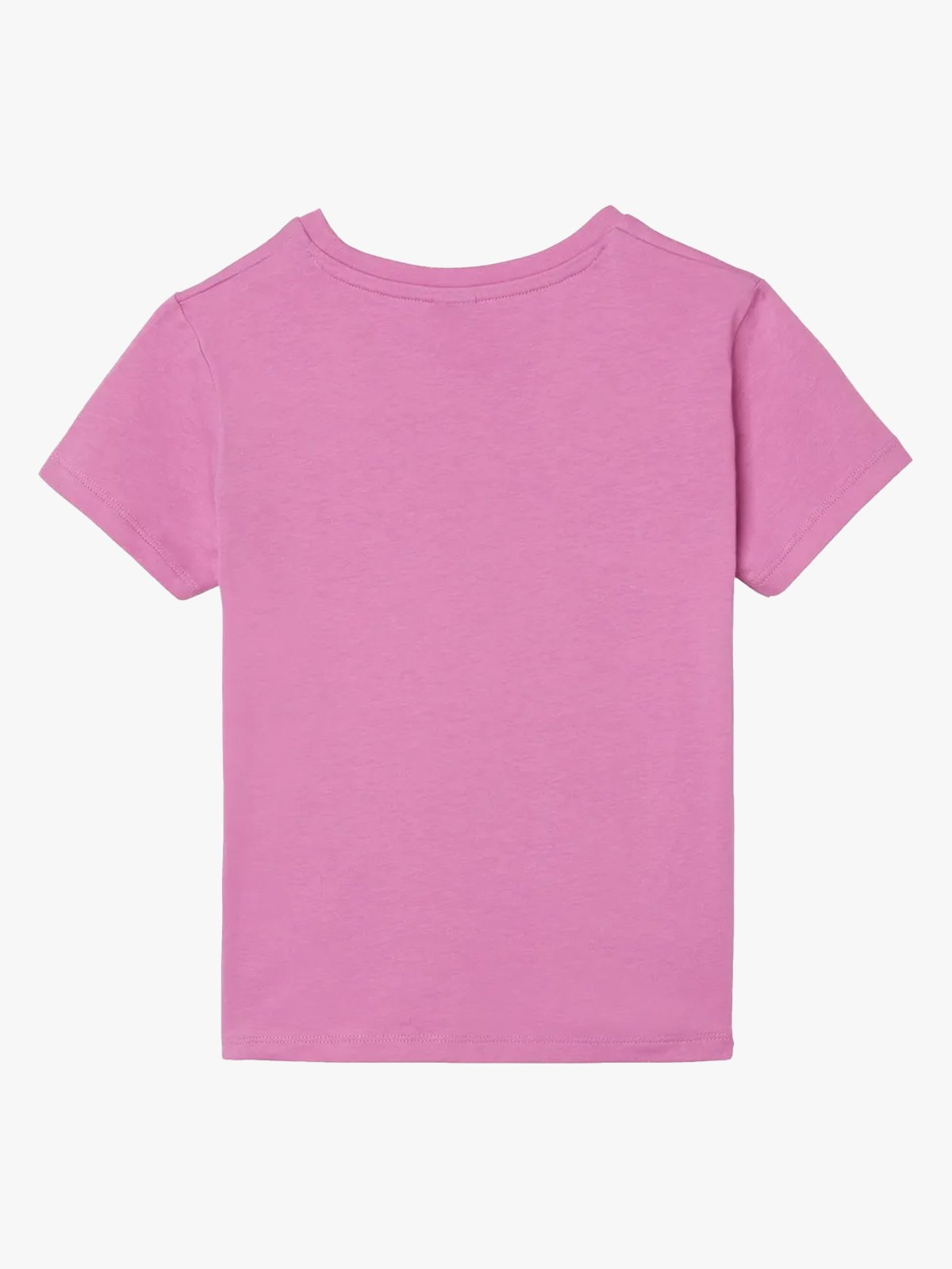 Helly Hansen K HH Graphic T-Shirt Meta Pink