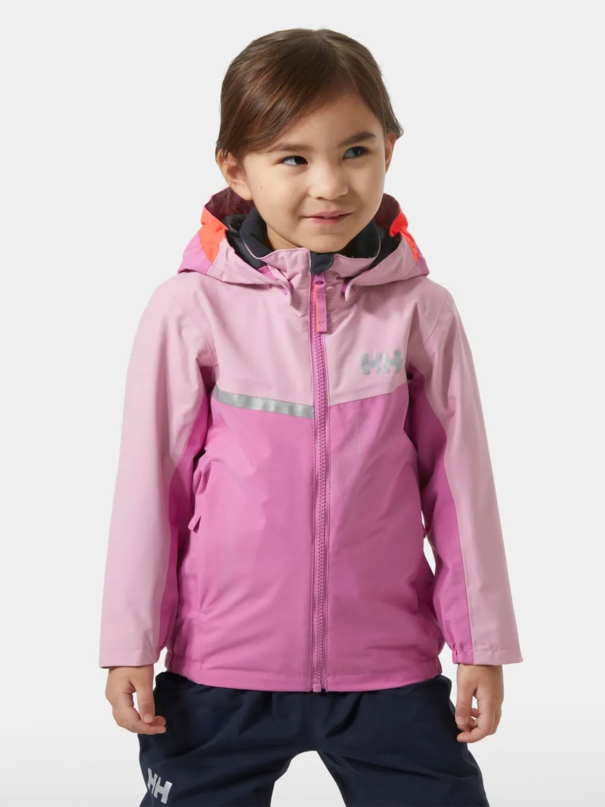 Helly Hansen Shelter HELLY TECH® Jacket Meta Pink
