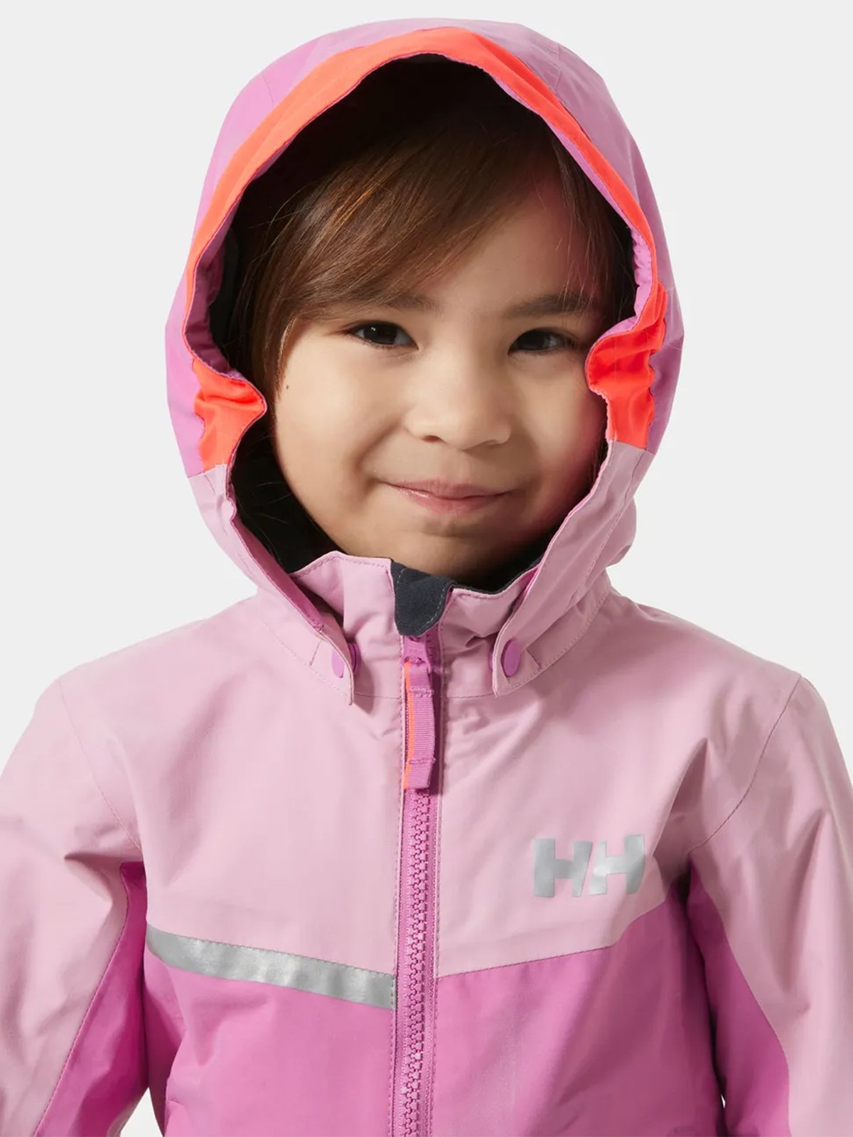 Helly Hansen Shelter HELLY TECH® Jacket Meta Pink