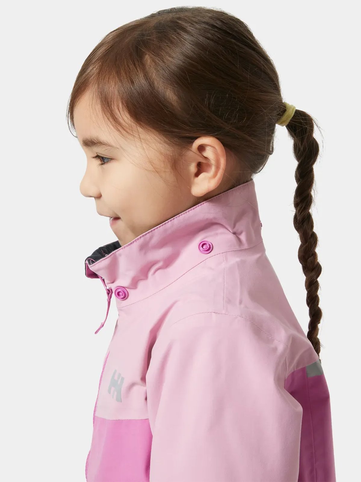Helly Hansen Shelter HELLY TECH® Jacket Meta Pink