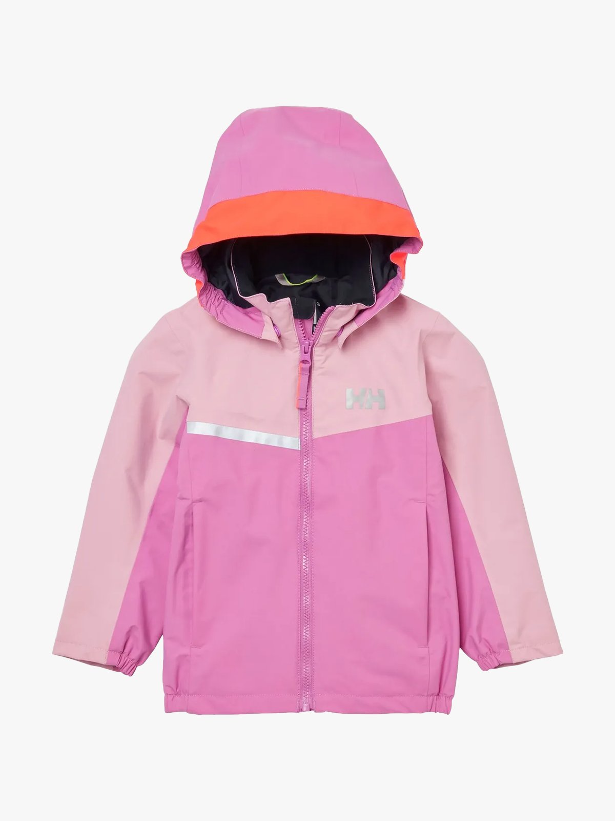 Helly Hansen Shelter HELLY TECH® Jacket Meta Pink