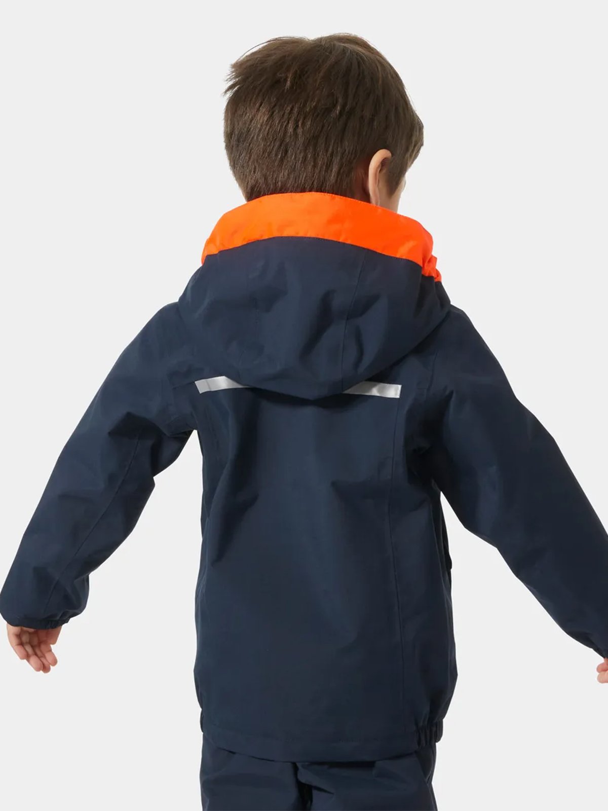 Helly Hansen Shelter HELLY TECH® Jacket Navy