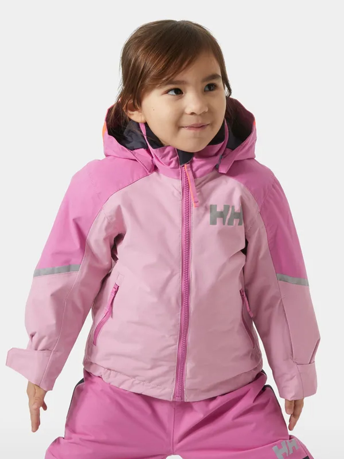 Helly Hansen K Legend Jacket Pink Lavender