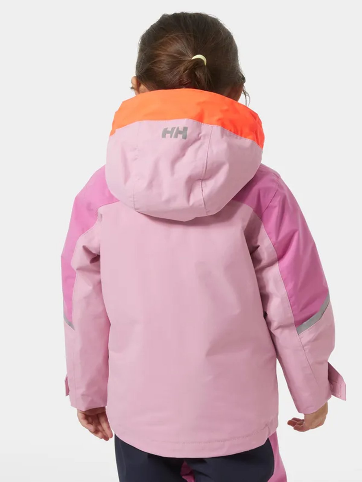 Helly Hansen K Legend Jacket Pink Lavender