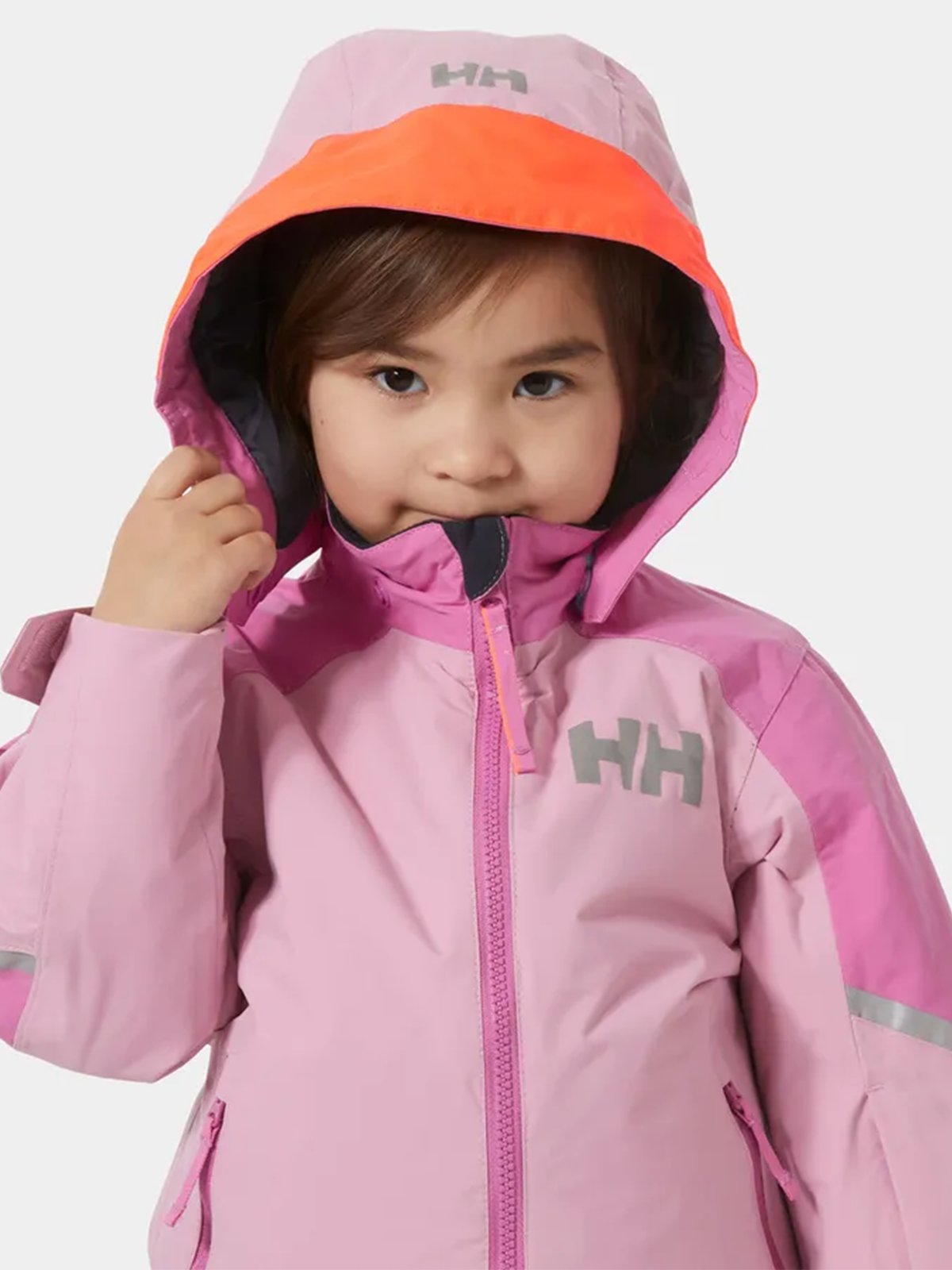 Helly Hansen K Legend Jacket Pink Lavender