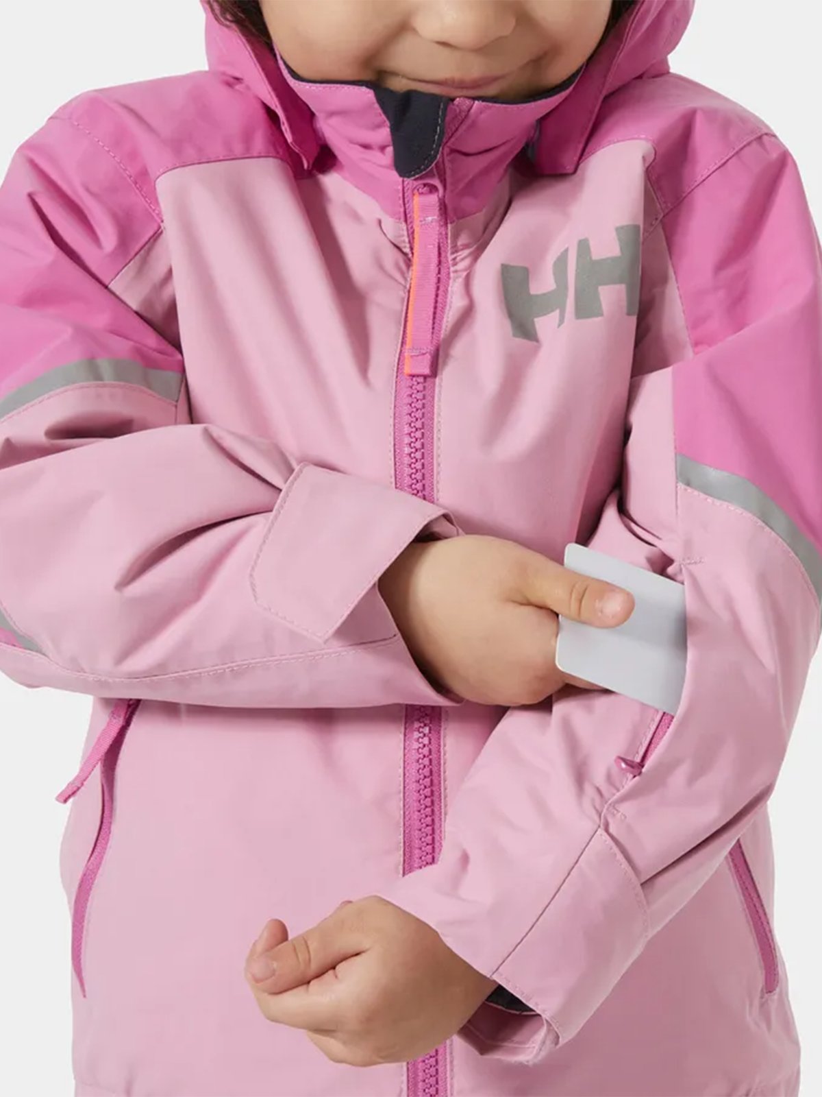 Helly Hansen K Legend Jacket Pink Lavender