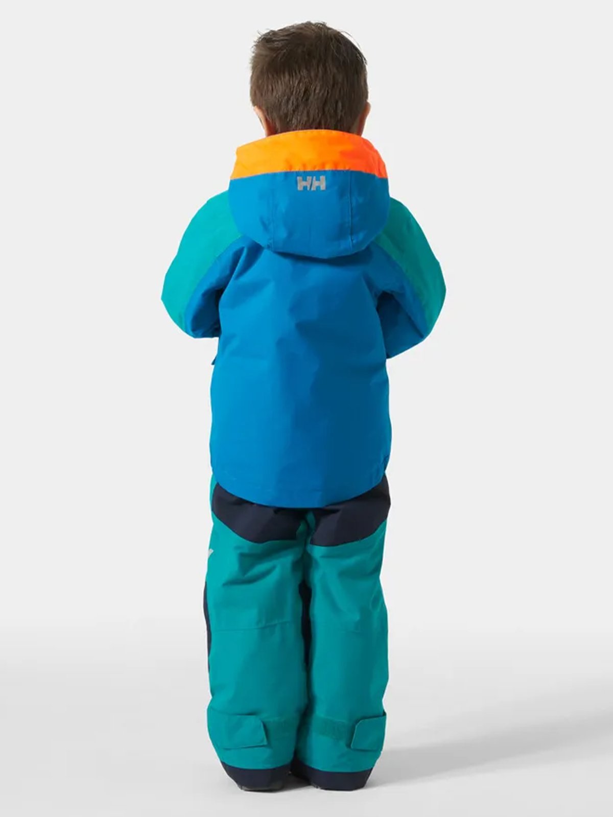 Helly Hansen K Legend Jacket CERULEAN BLUE