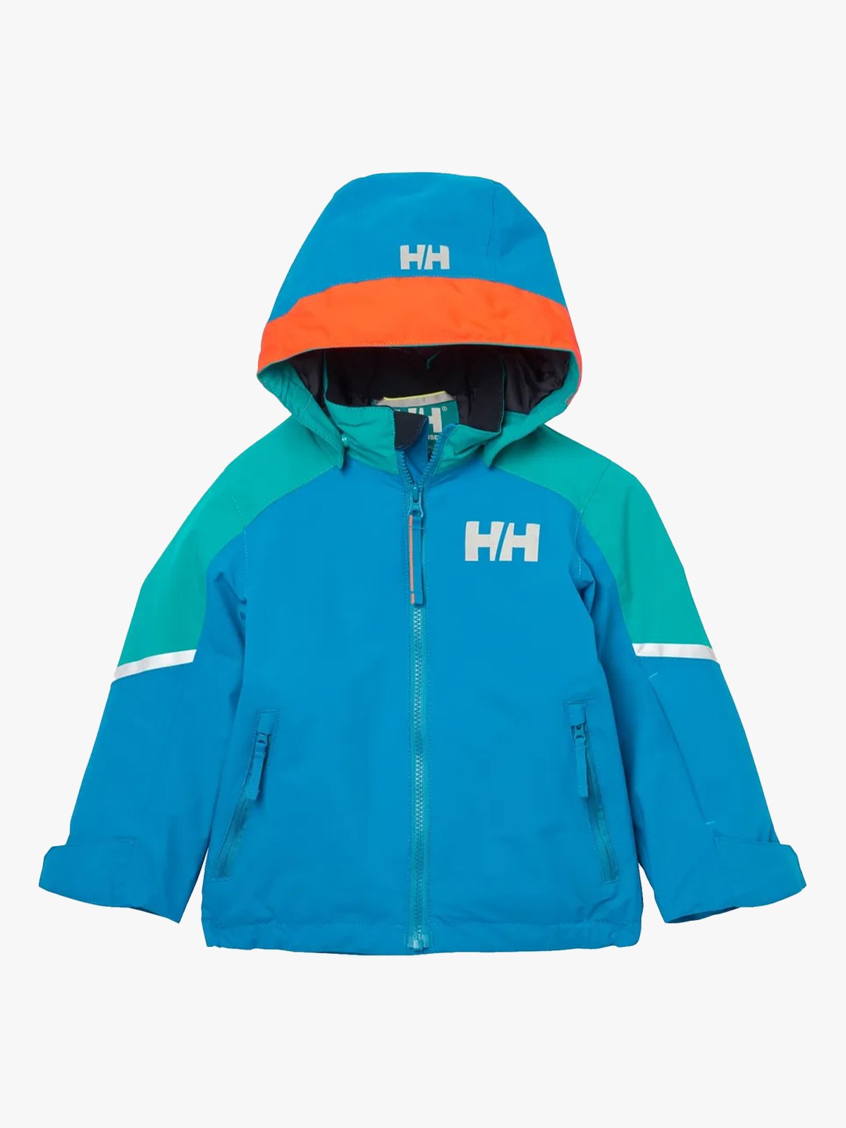 Helly Hansen K Legend Jacket CERULEAN BLUE