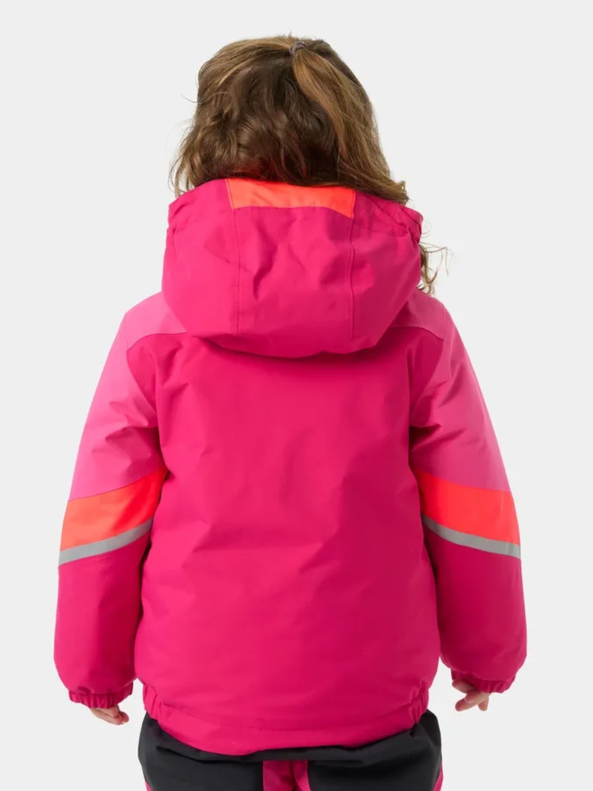 Helly Hansen Kids Rider Jacket Cranberry