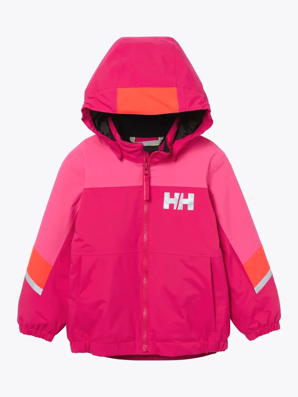 Helly Hansen Kids Rider Jacket Cranberry
