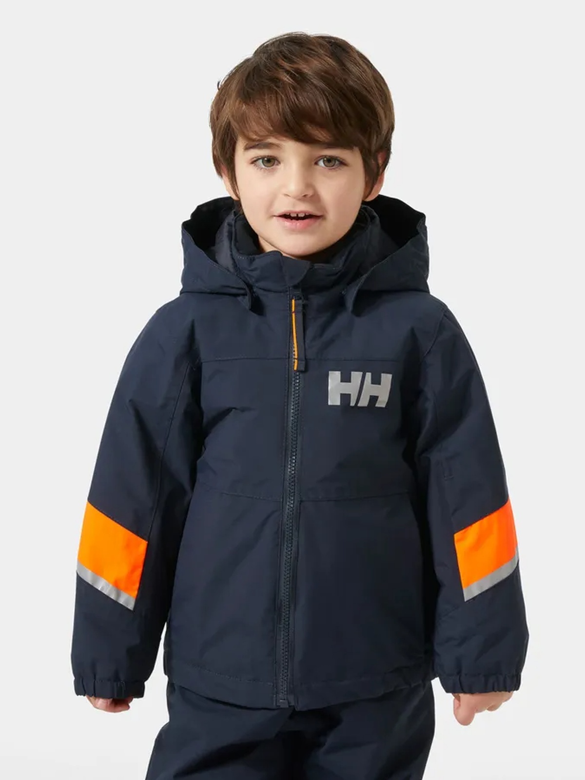 Helly Hansen Kids Rider Jacket Navy
