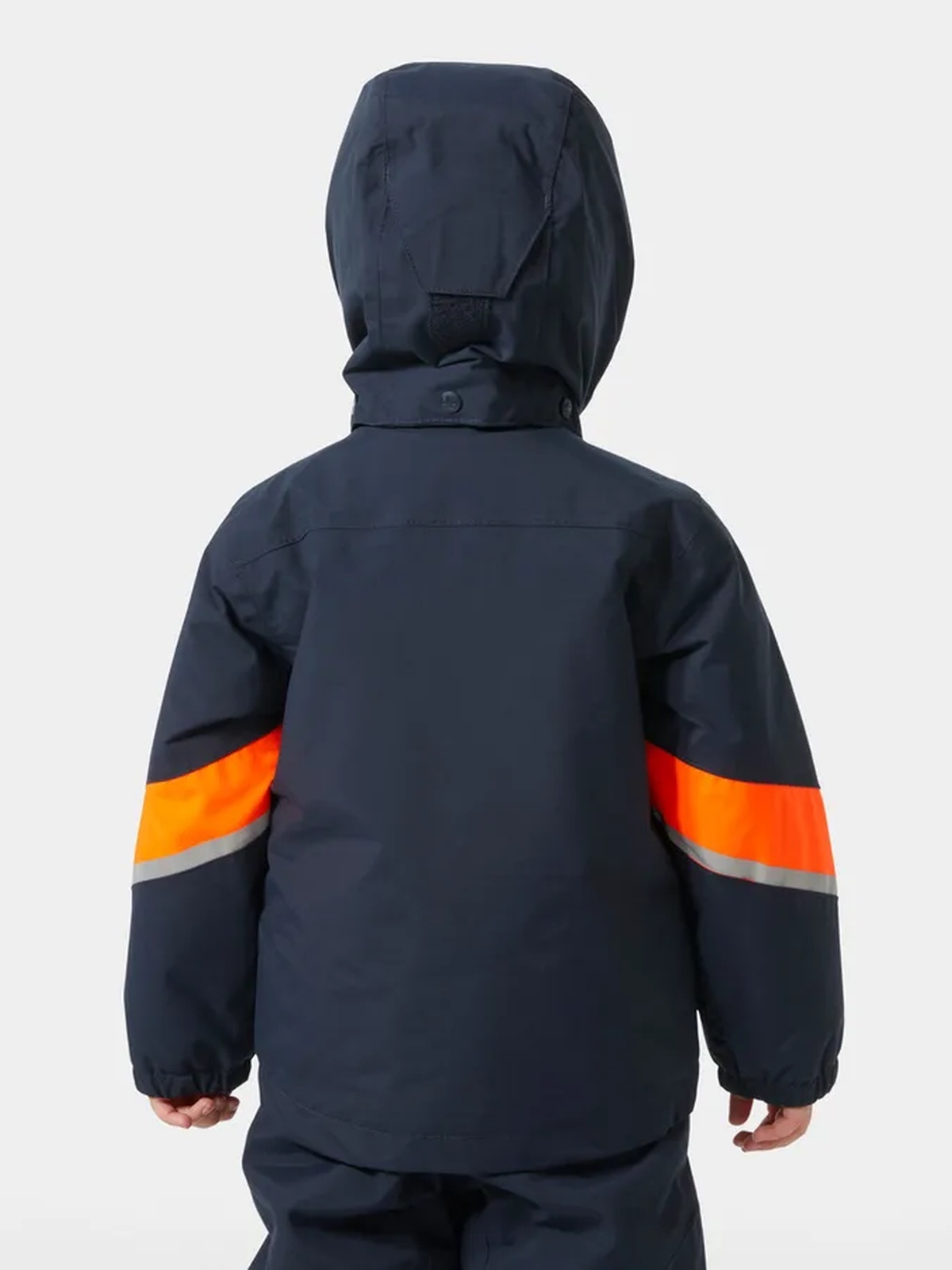 Helly Hansen Kids Rider Jacket Navy