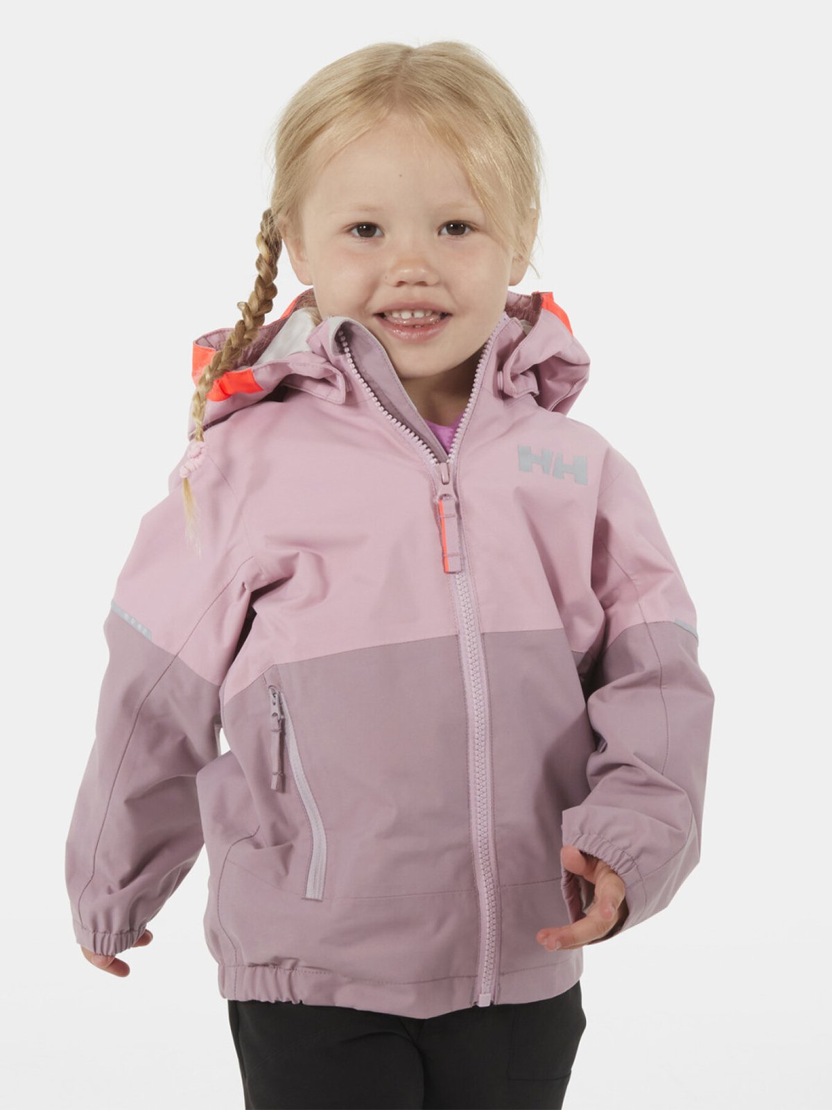 Helly Hansen Sogn Jacket Purple Clay