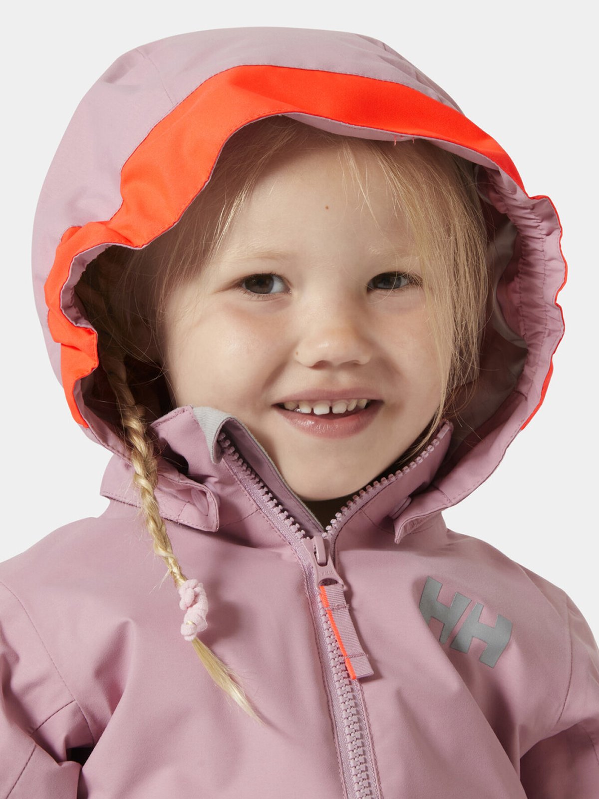 Helly Hansen Sogn Jacket Purple Clay