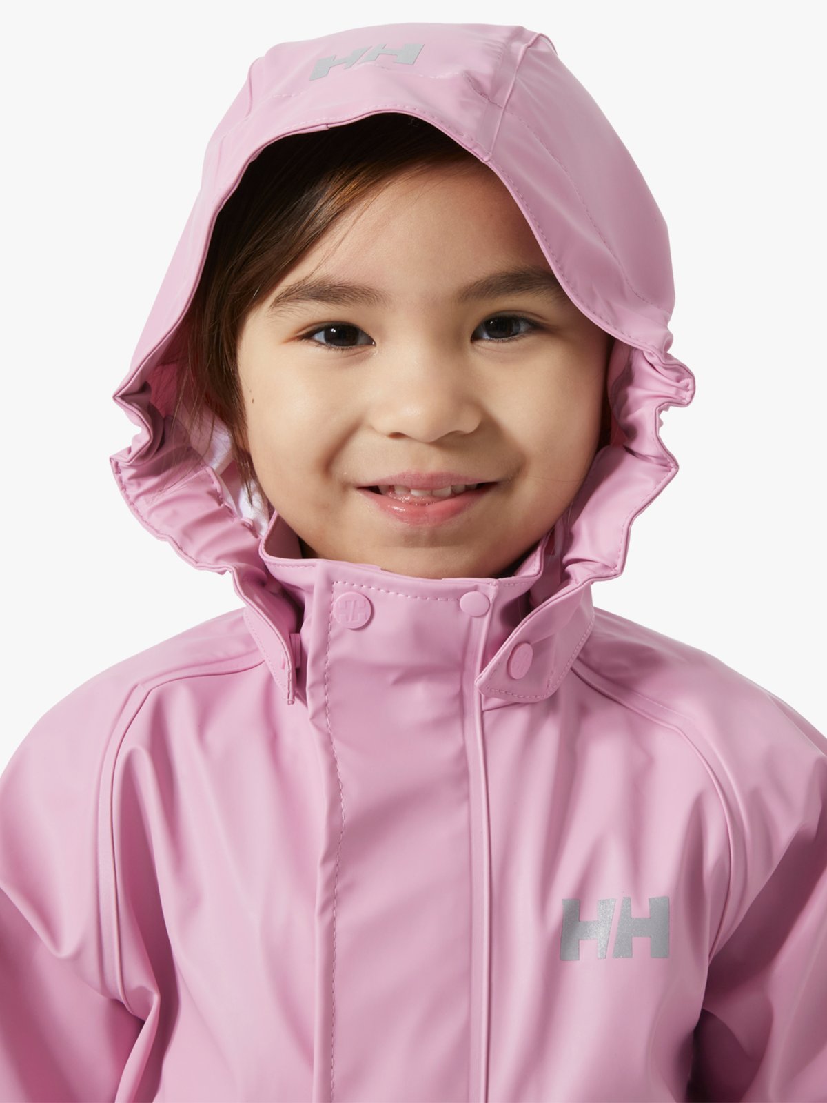 Helly Hansen Bergen 2.0 Pu Rainset Rosa
