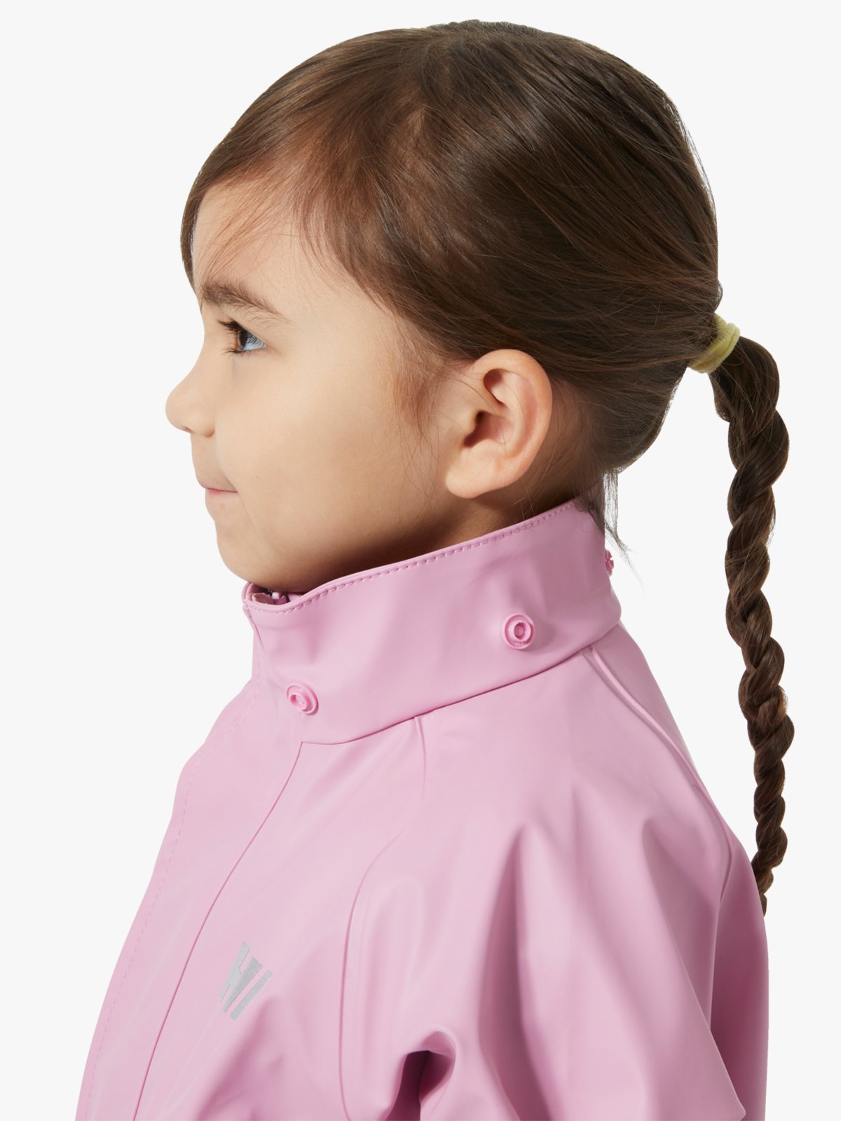 Helly Hansen Bergen 2.0 Pu Rainset Rosa