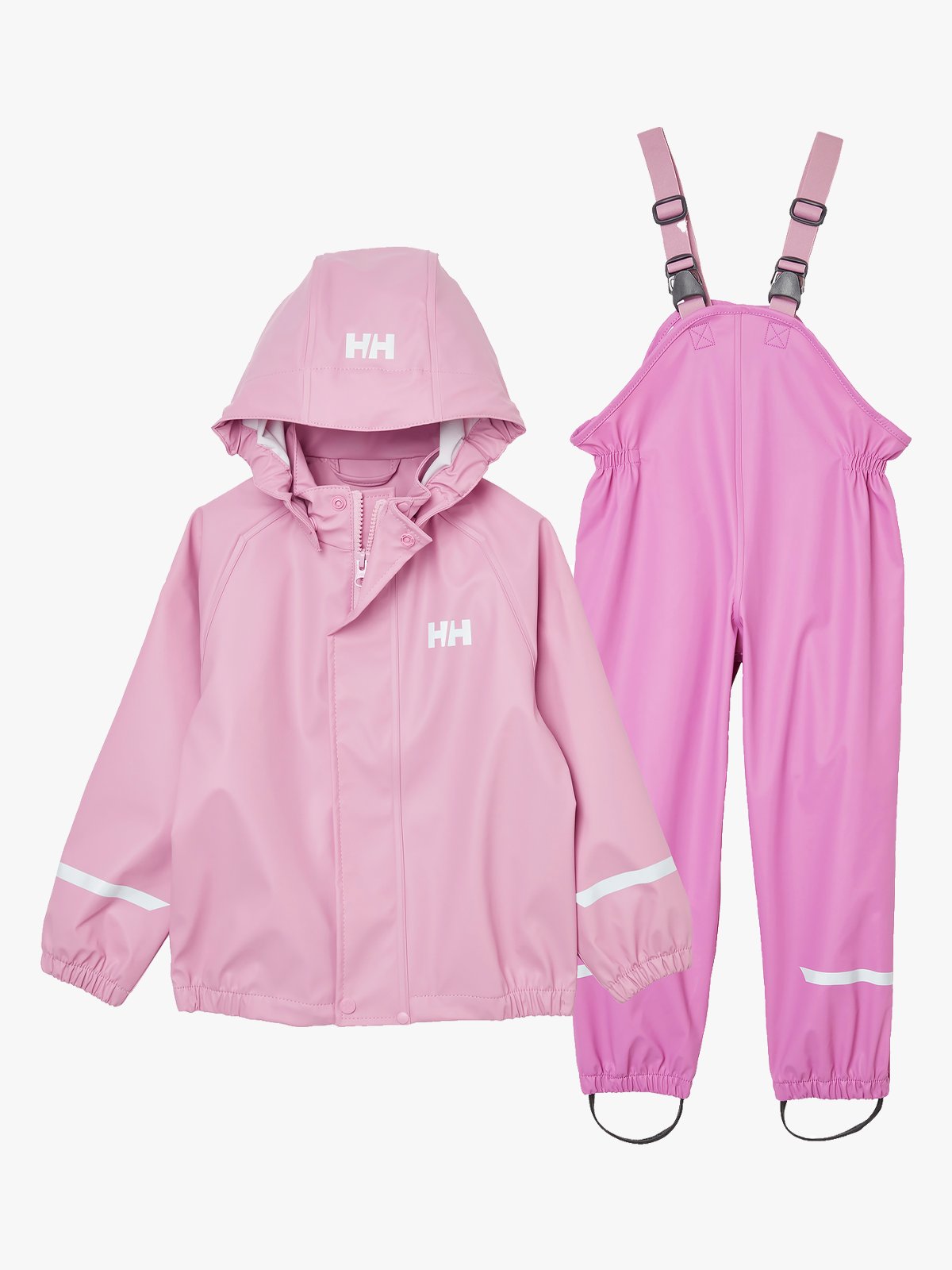 Helly Hansen Bergen 2.0 Pu Rainset Rosa