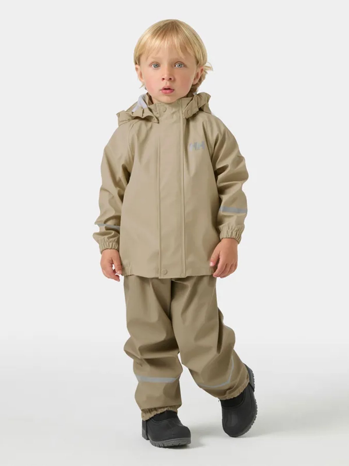 Helly Hansen Bergen 2.0 Pu Rainset Pebble