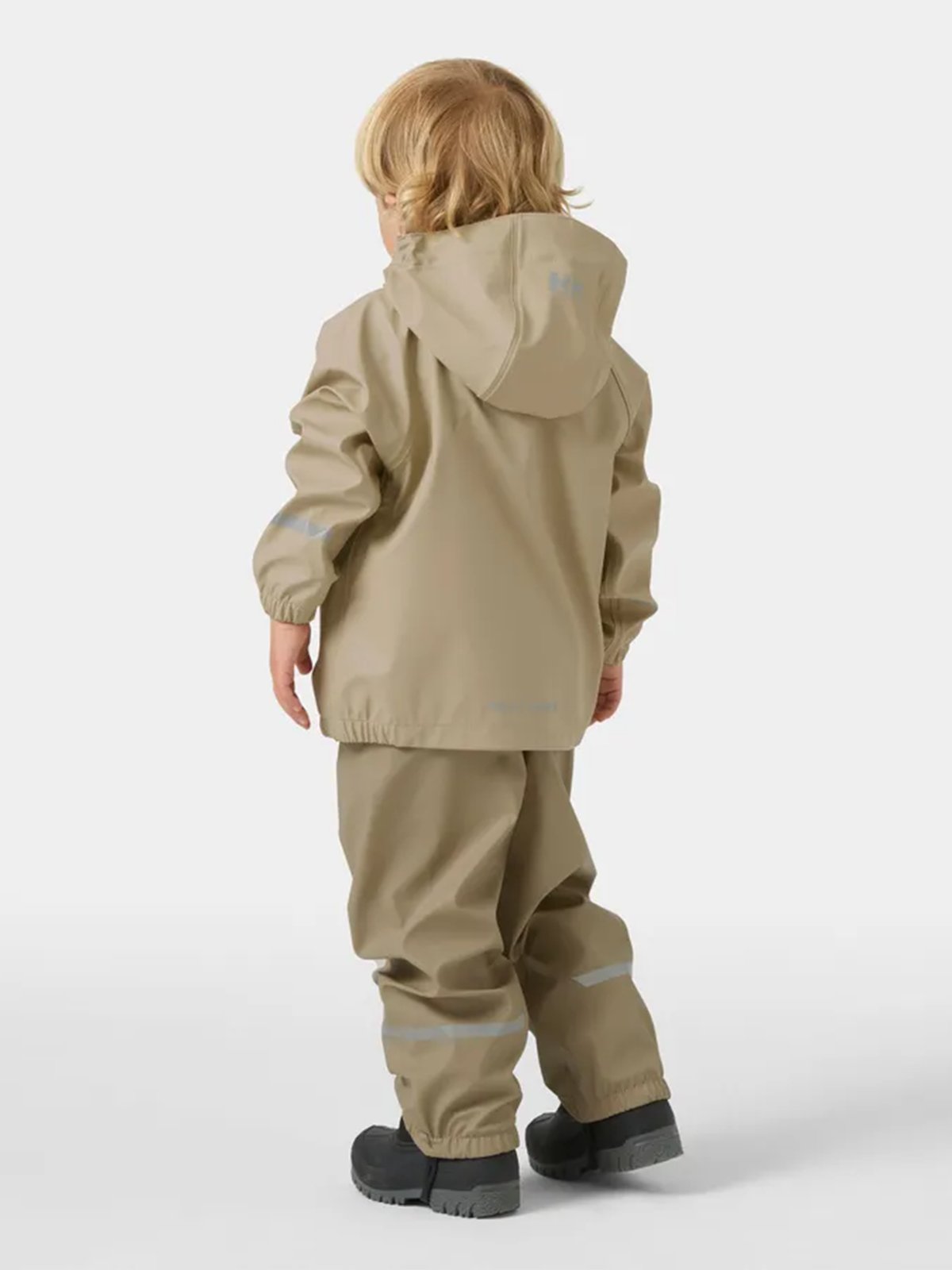 Helly Hansen Bergen 2.0 Pu Rainset Pebble