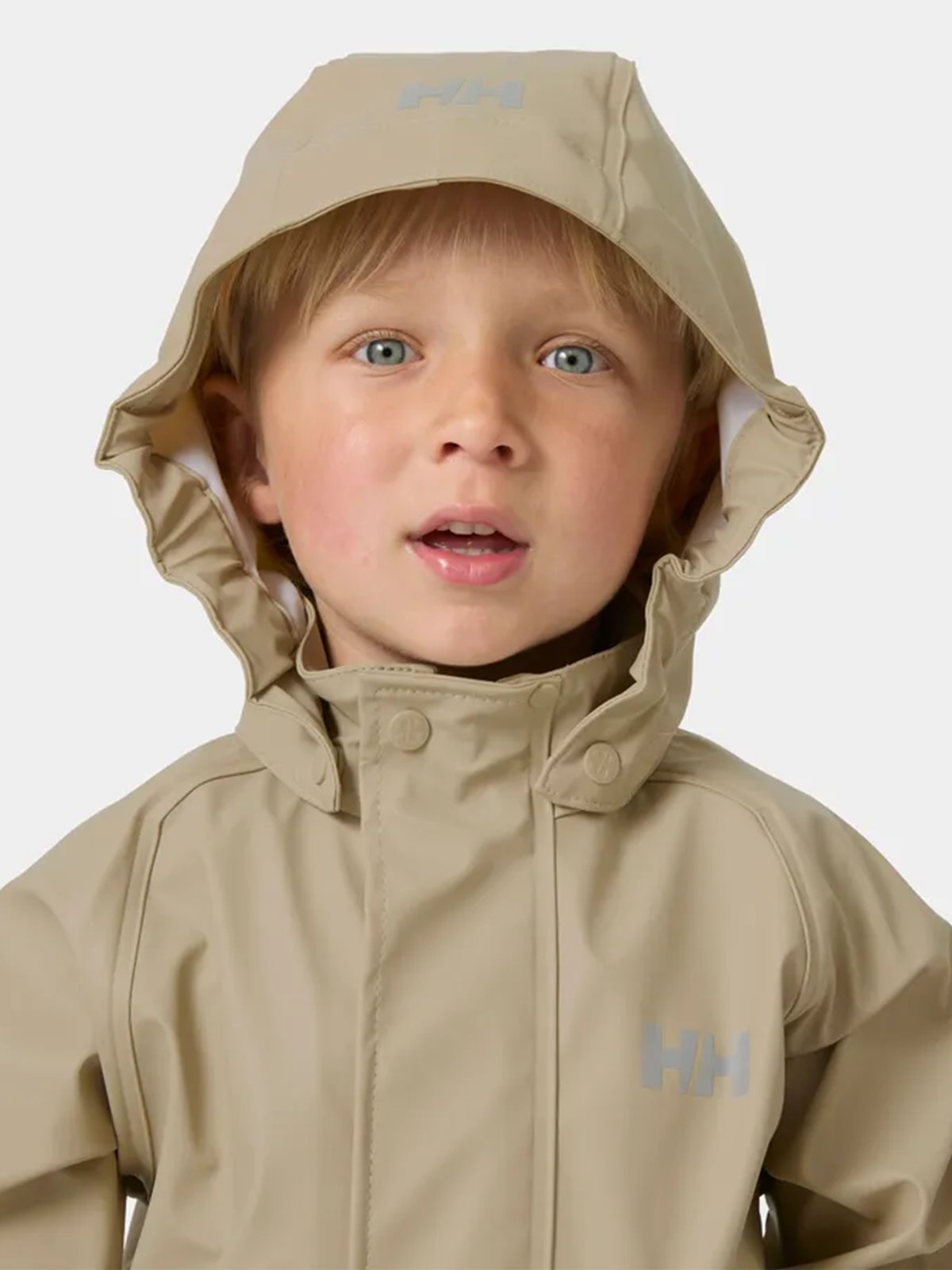 Helly Hansen Bergen 2.0 Pu Rainset Pebble