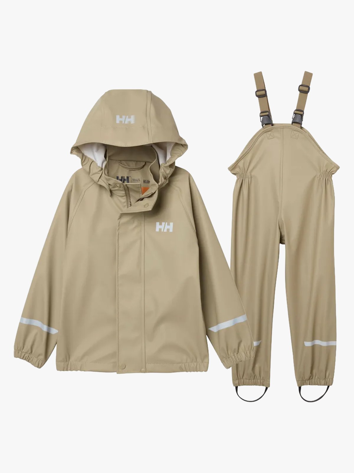 Helly Hansen Bergen 2.0 Pu Rainset Pebble